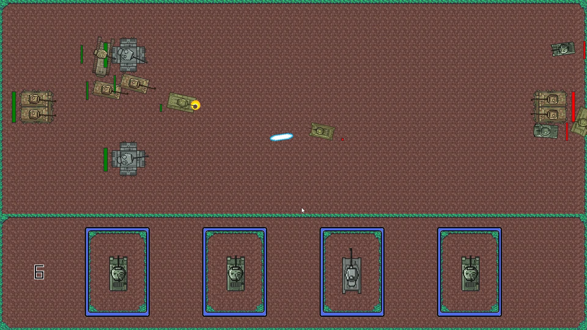 Sweet Tank görsel 9