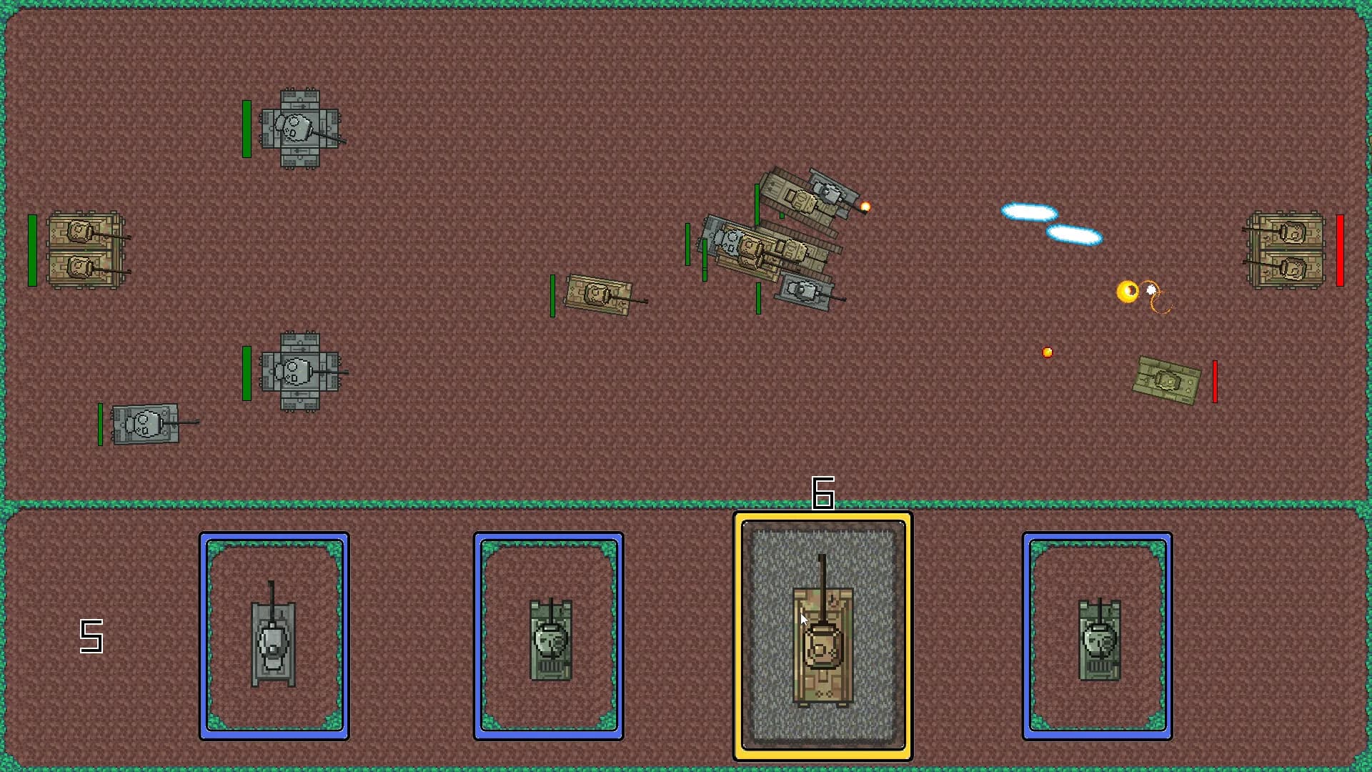 Sweet Tank görsel 10