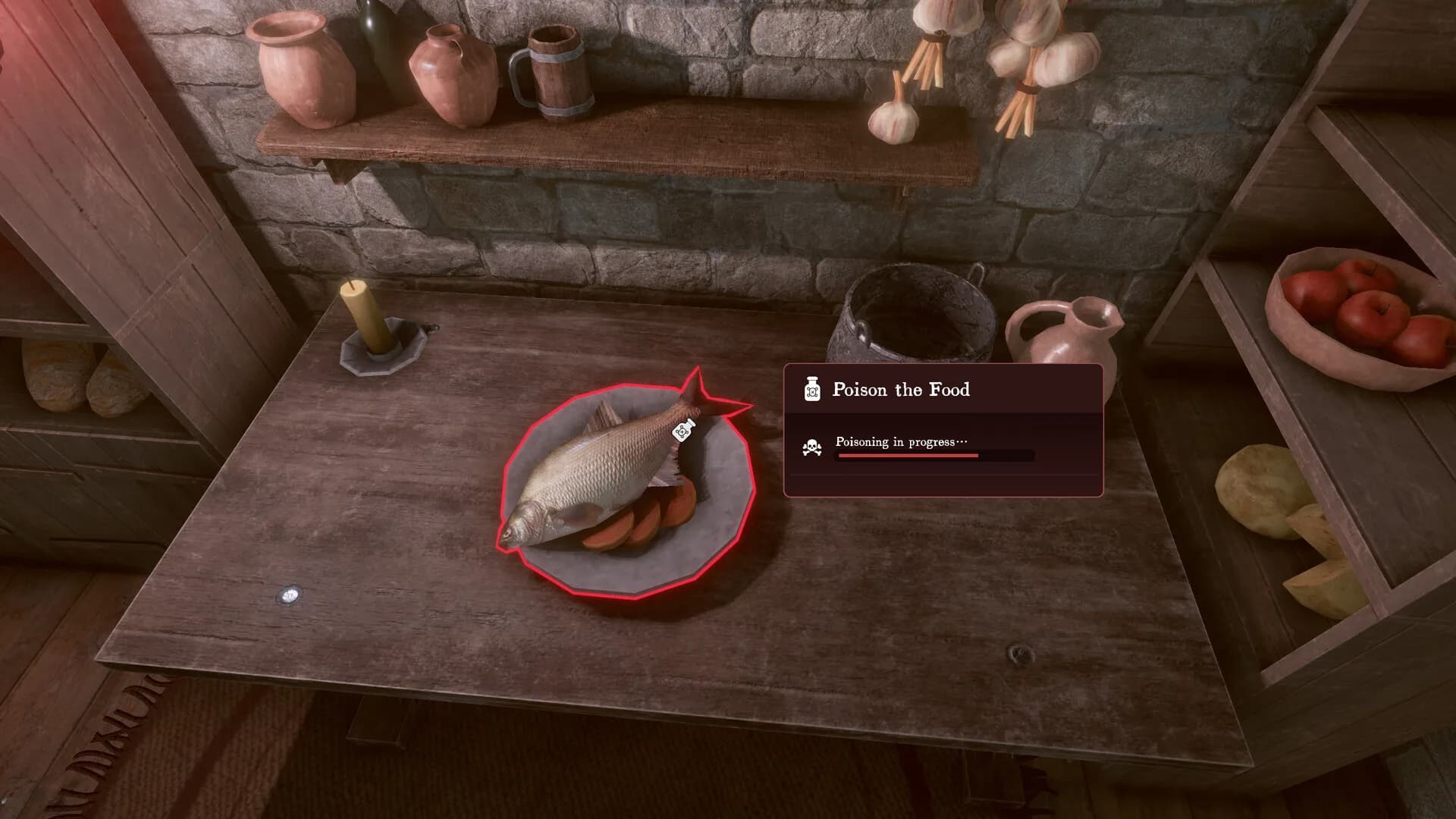 Betrayal Banquet görsel 5