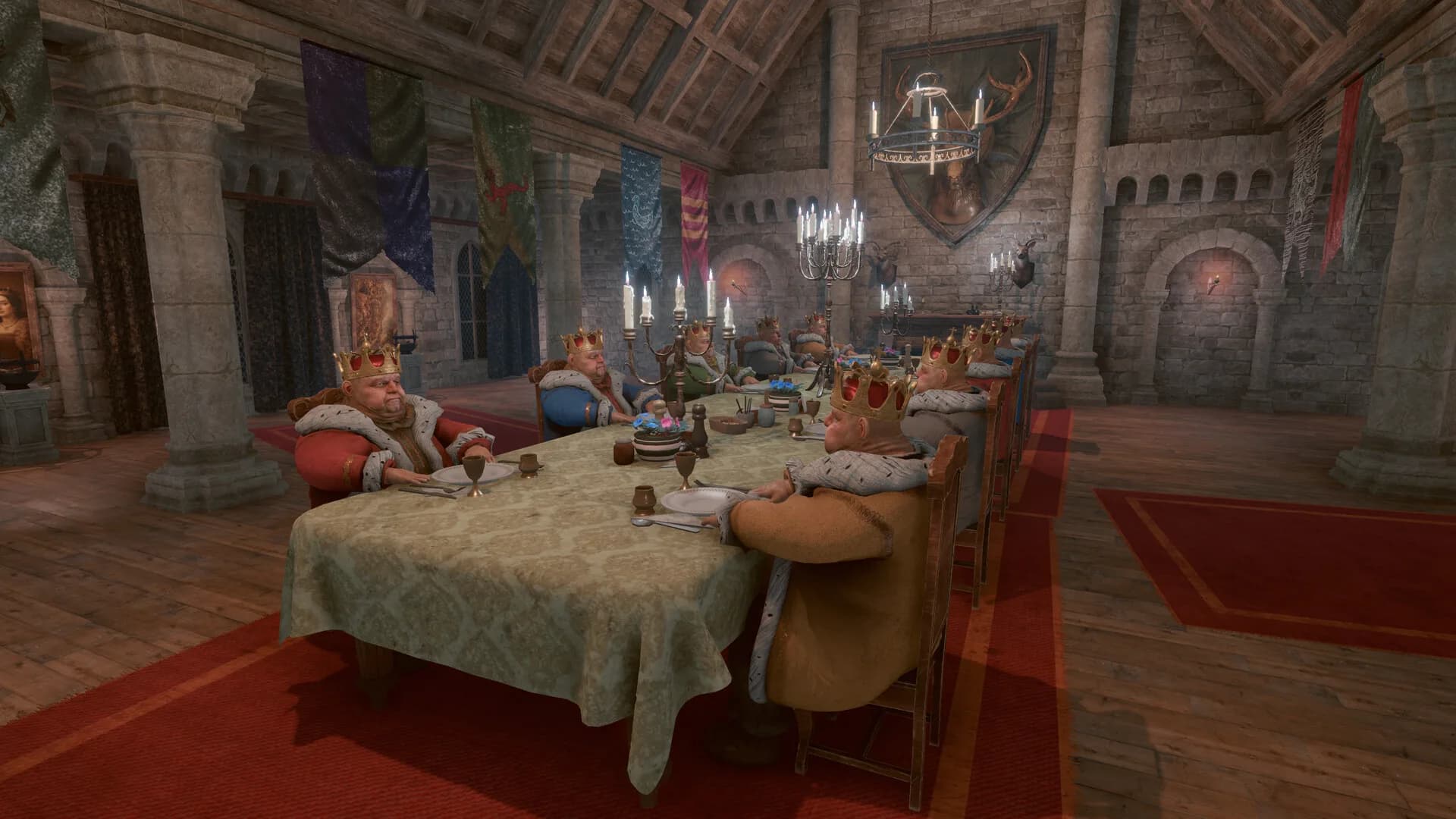 Betrayal Banquet görsel 9