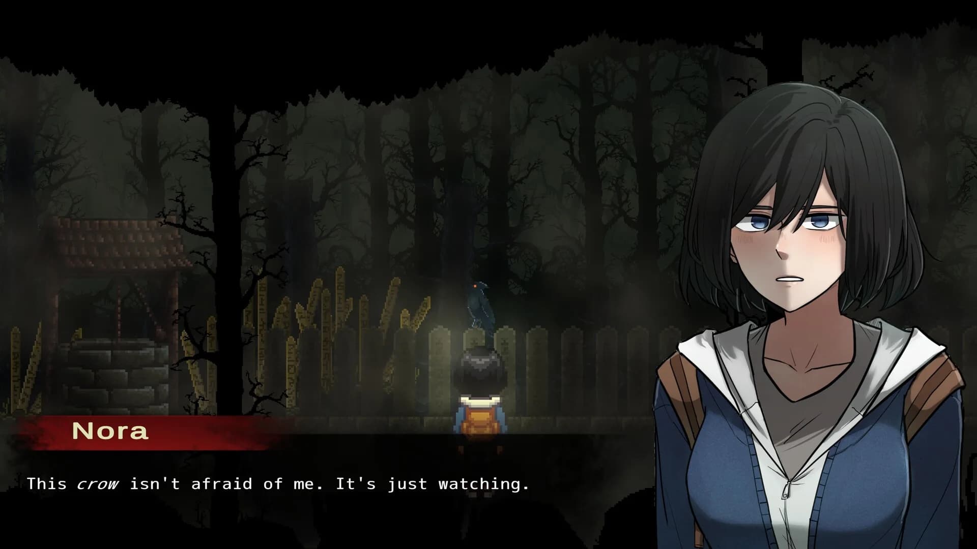 YAMIGATARI: FOR3ST görsel 2