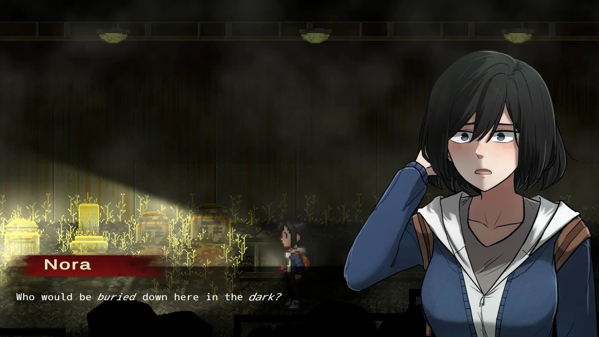 YAMIGATARI: FOR3ST görsel 10