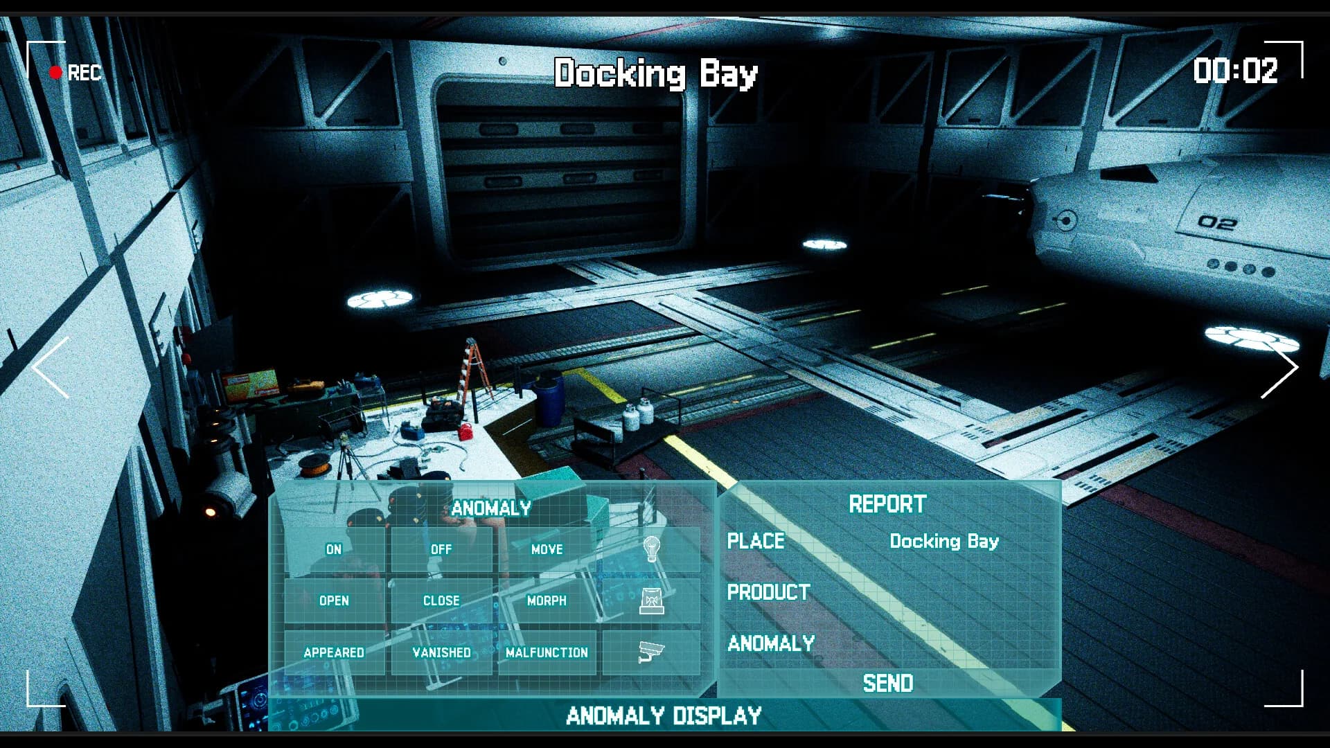 Anomaly Operation görsel 3