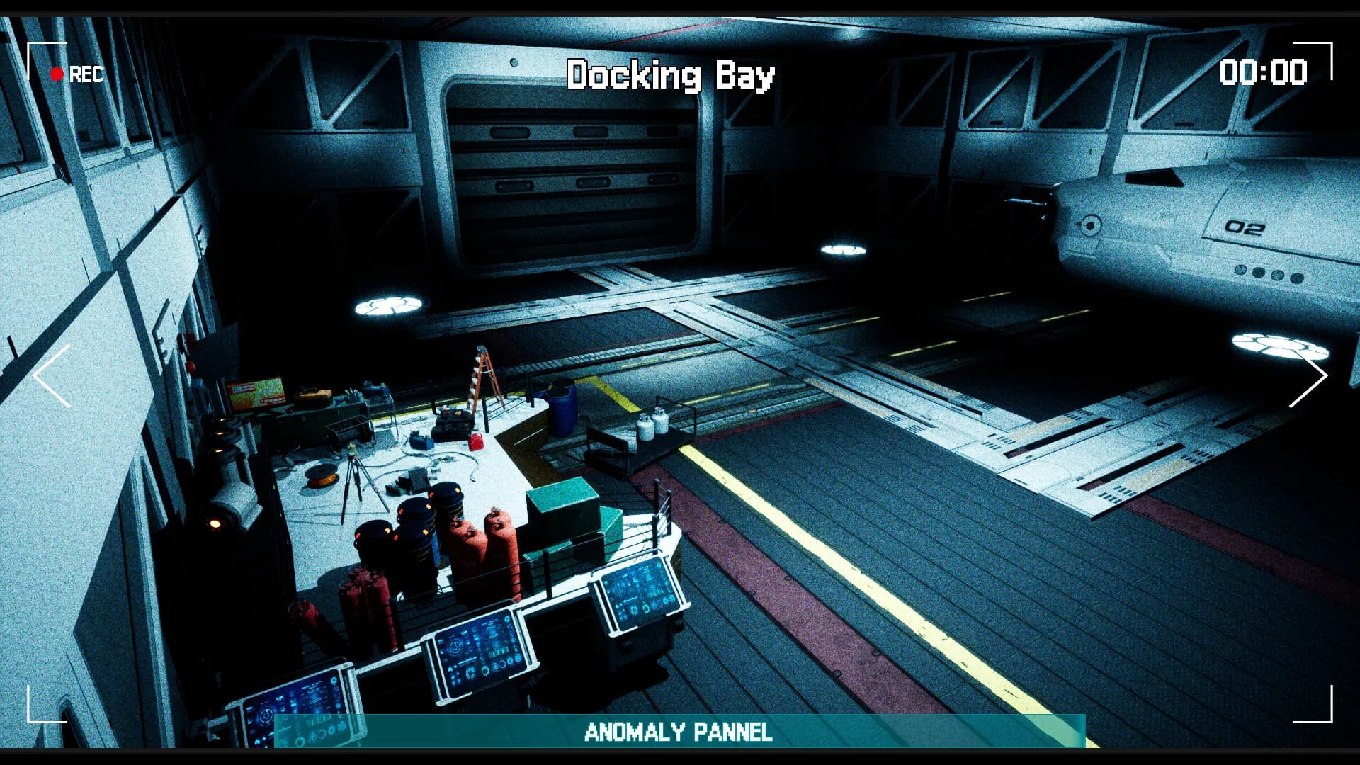Anomaly Operation görsel 4