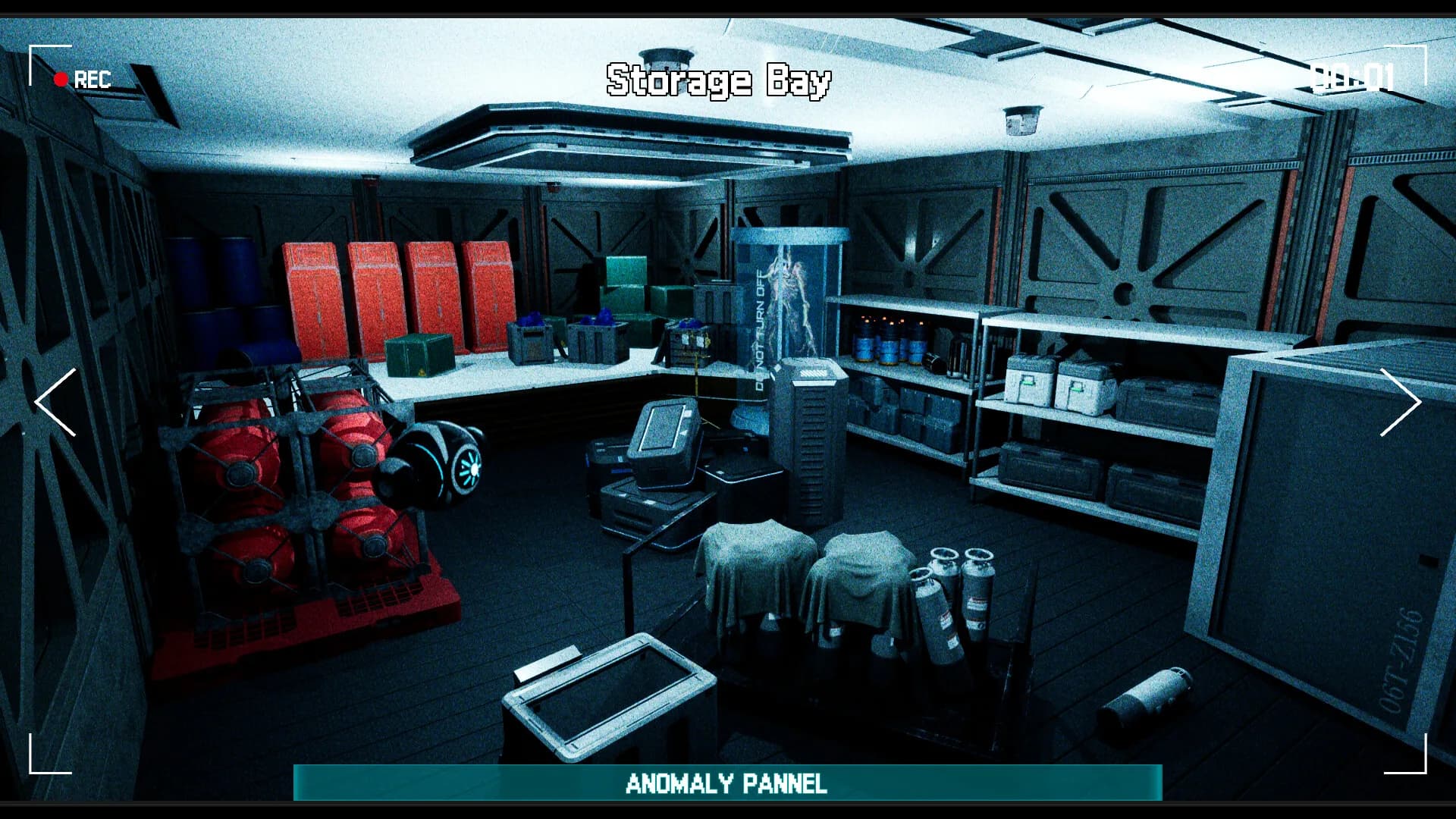 Anomaly Operation görsel 5