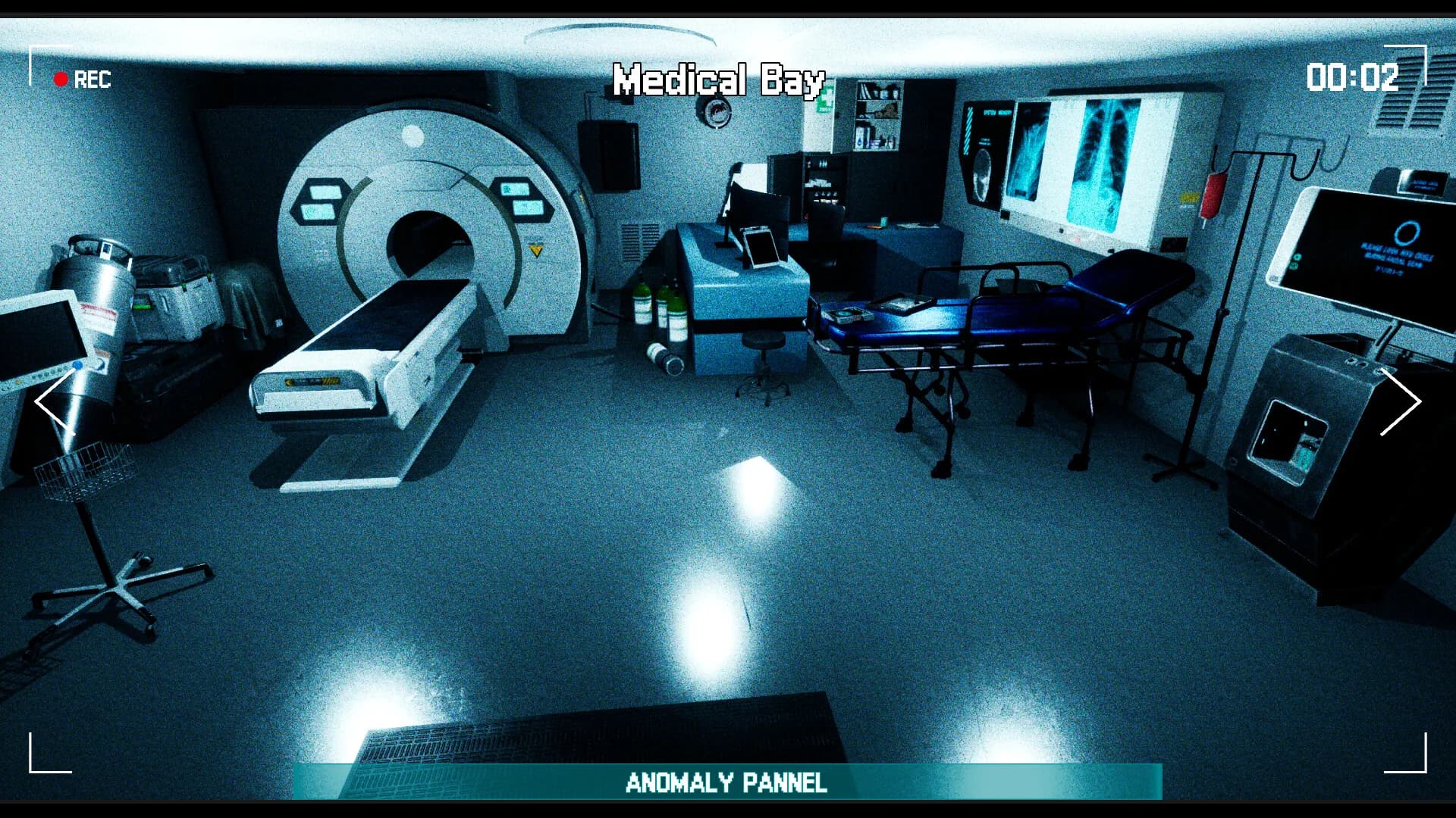 Anomaly Operation görsel 6