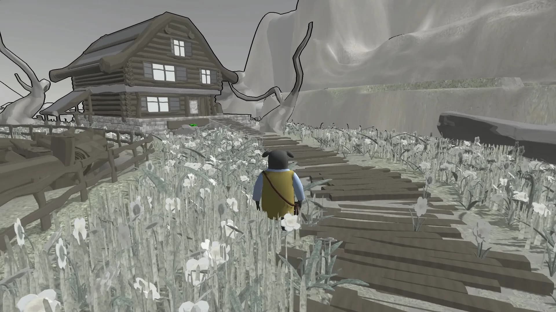 Aphonia - Leelos Journey to Harmony görsel 5