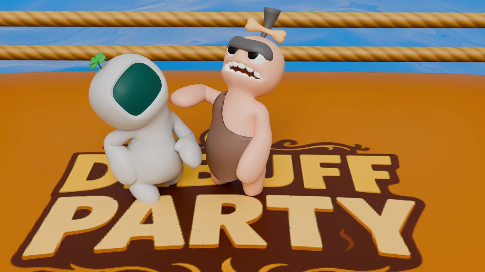 Debuff Party görsel 3