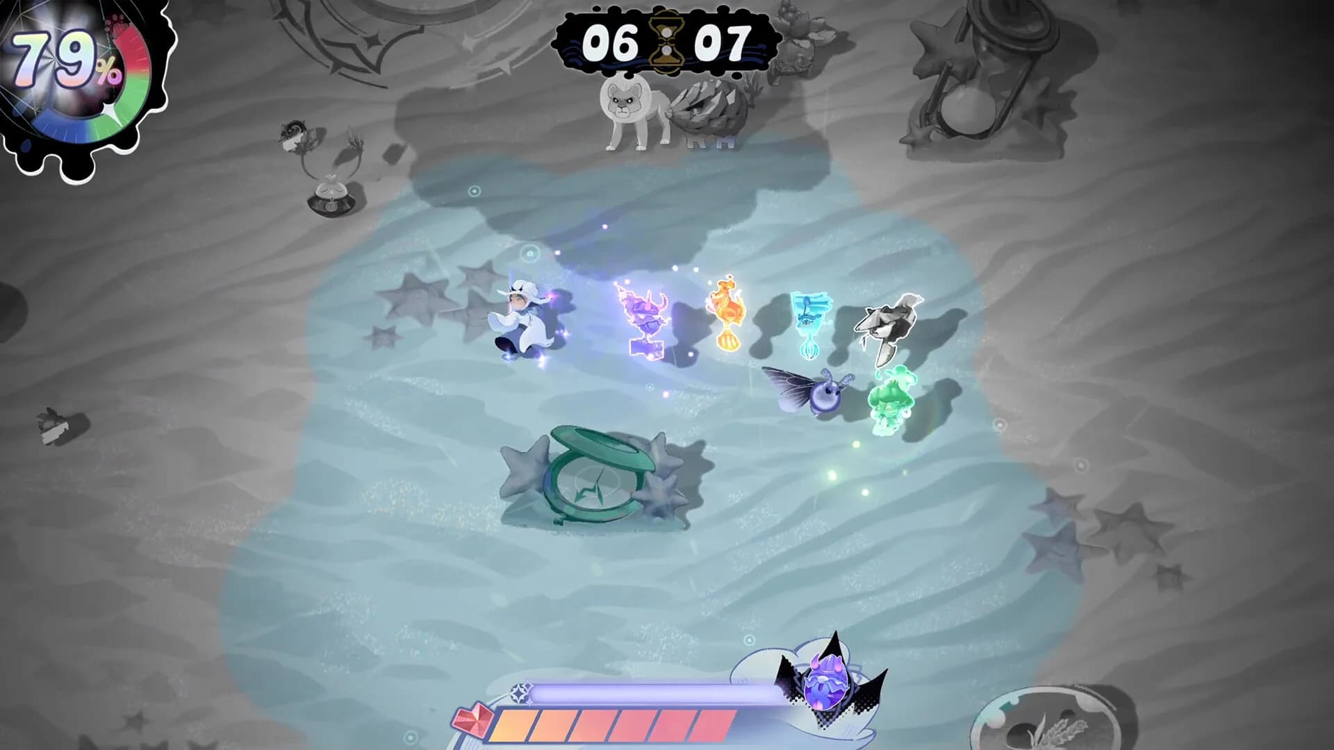 Kitty Cauldron görsel 6