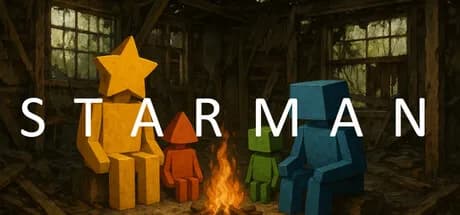 ホシマン Star Man görsel 1
