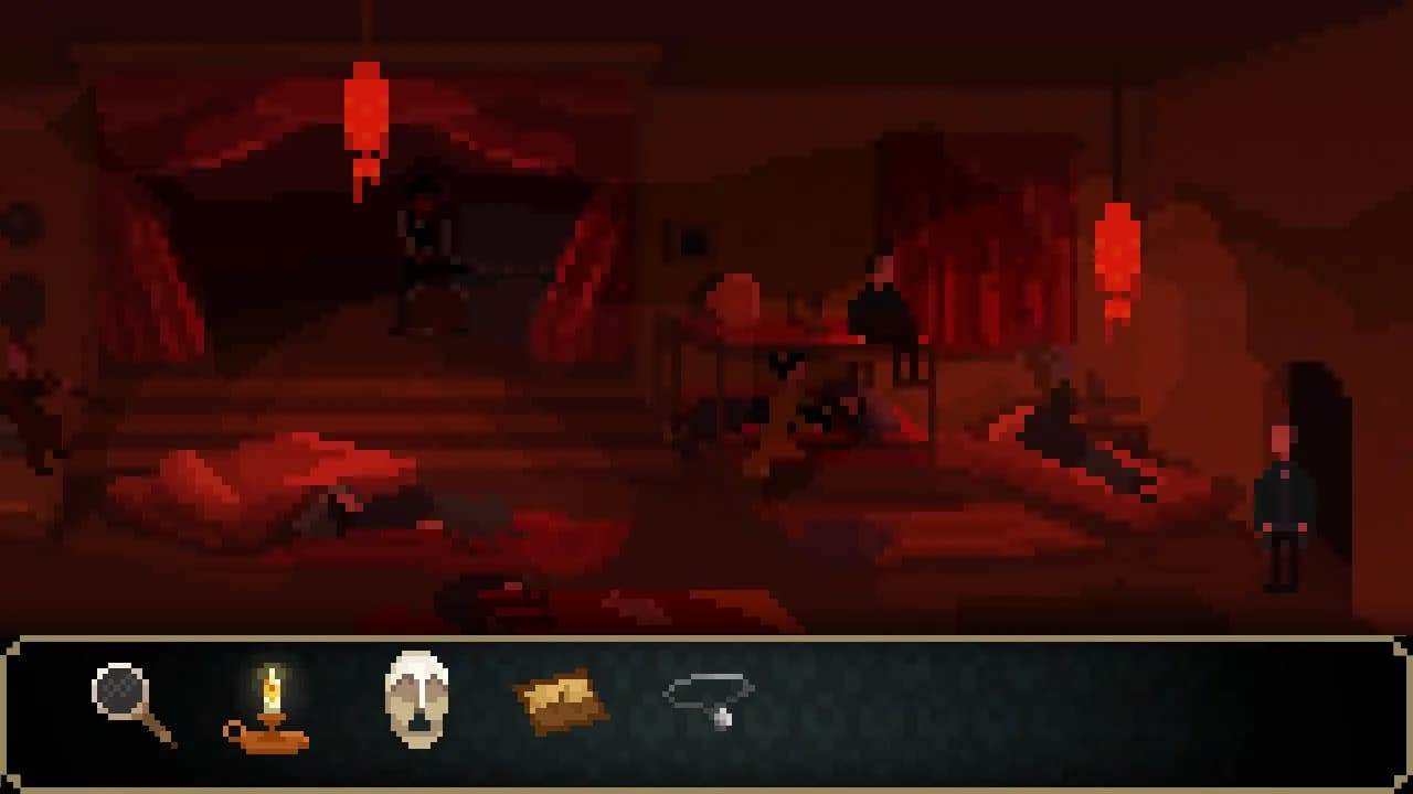 The Last Door: Season 2 - Collector's Edition görsel 6