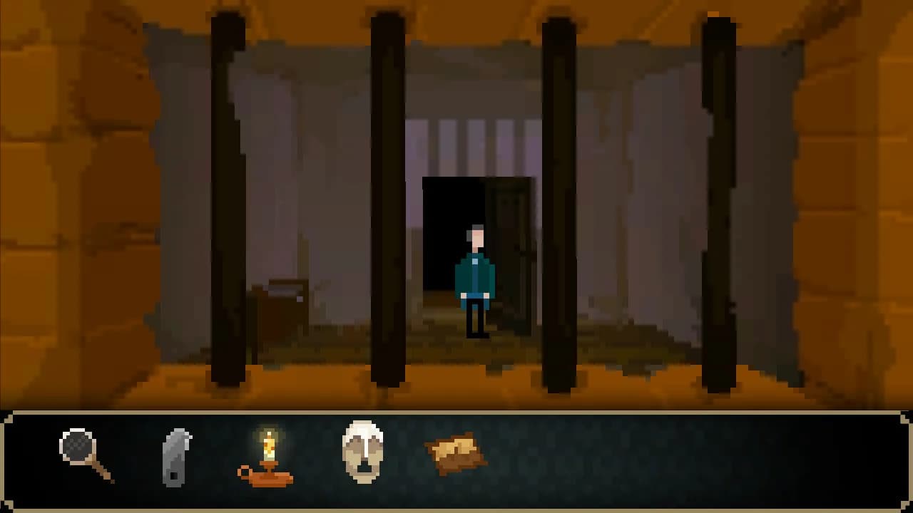 The Last Door: Season 2 - Collector's Edition görsel 9