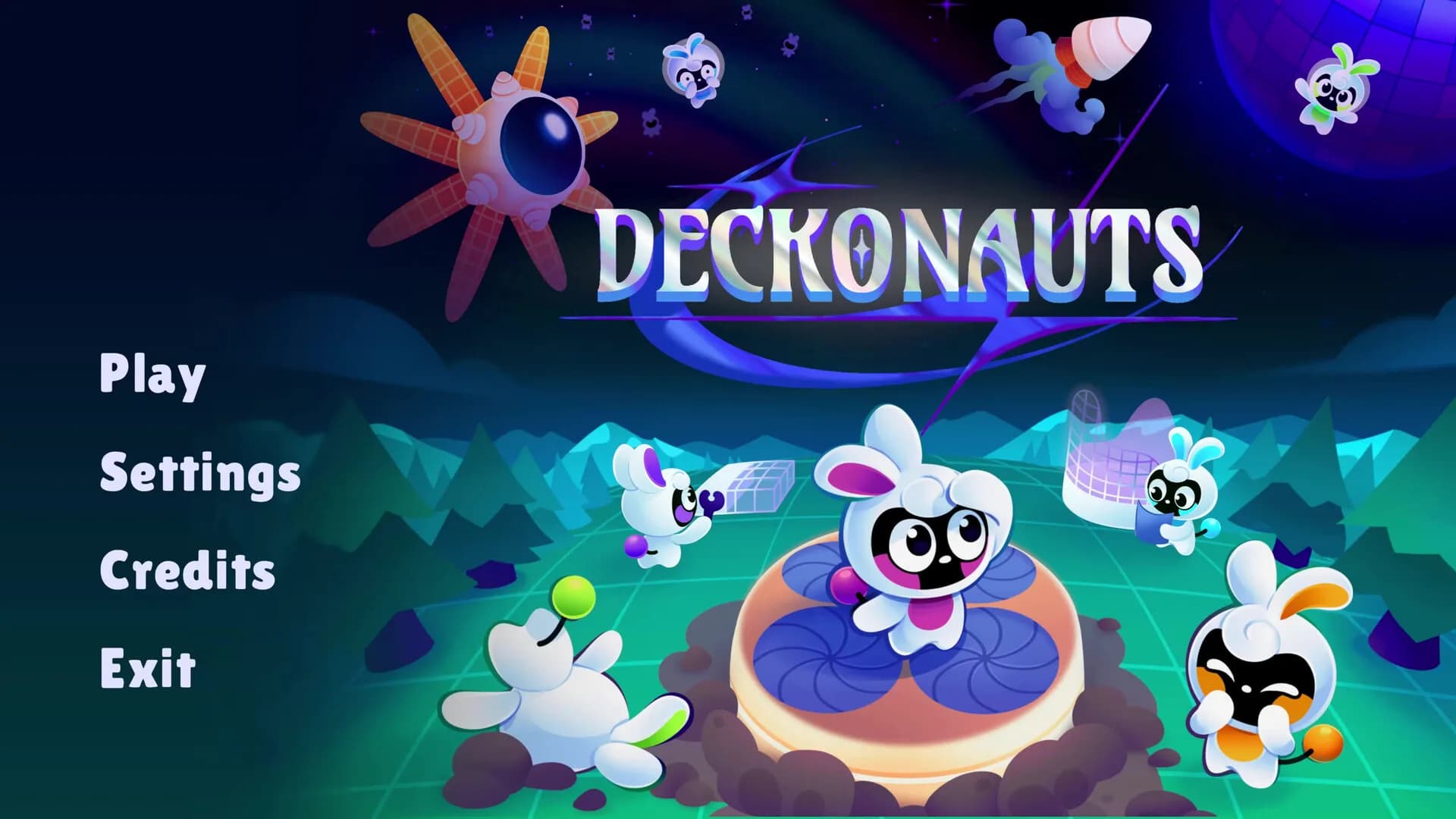 Deckonauts görsel 3
