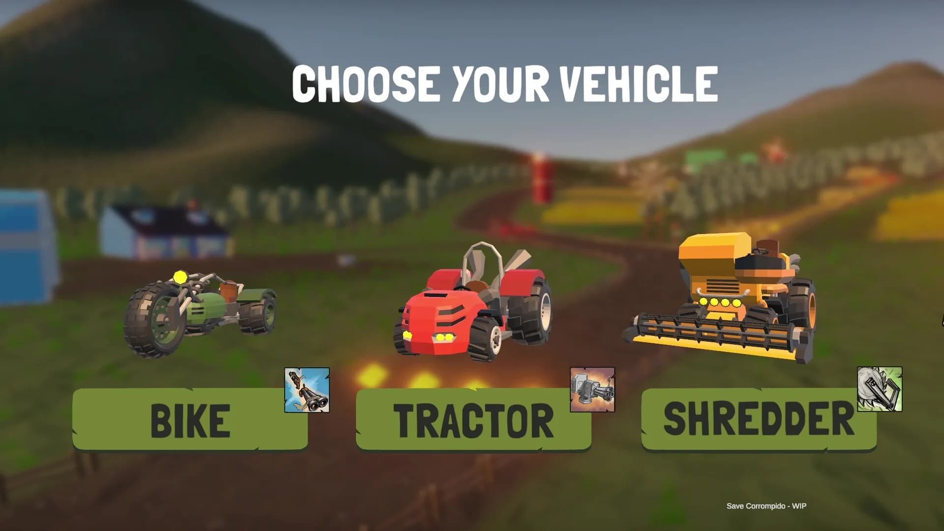 Agro Racing görsel 2