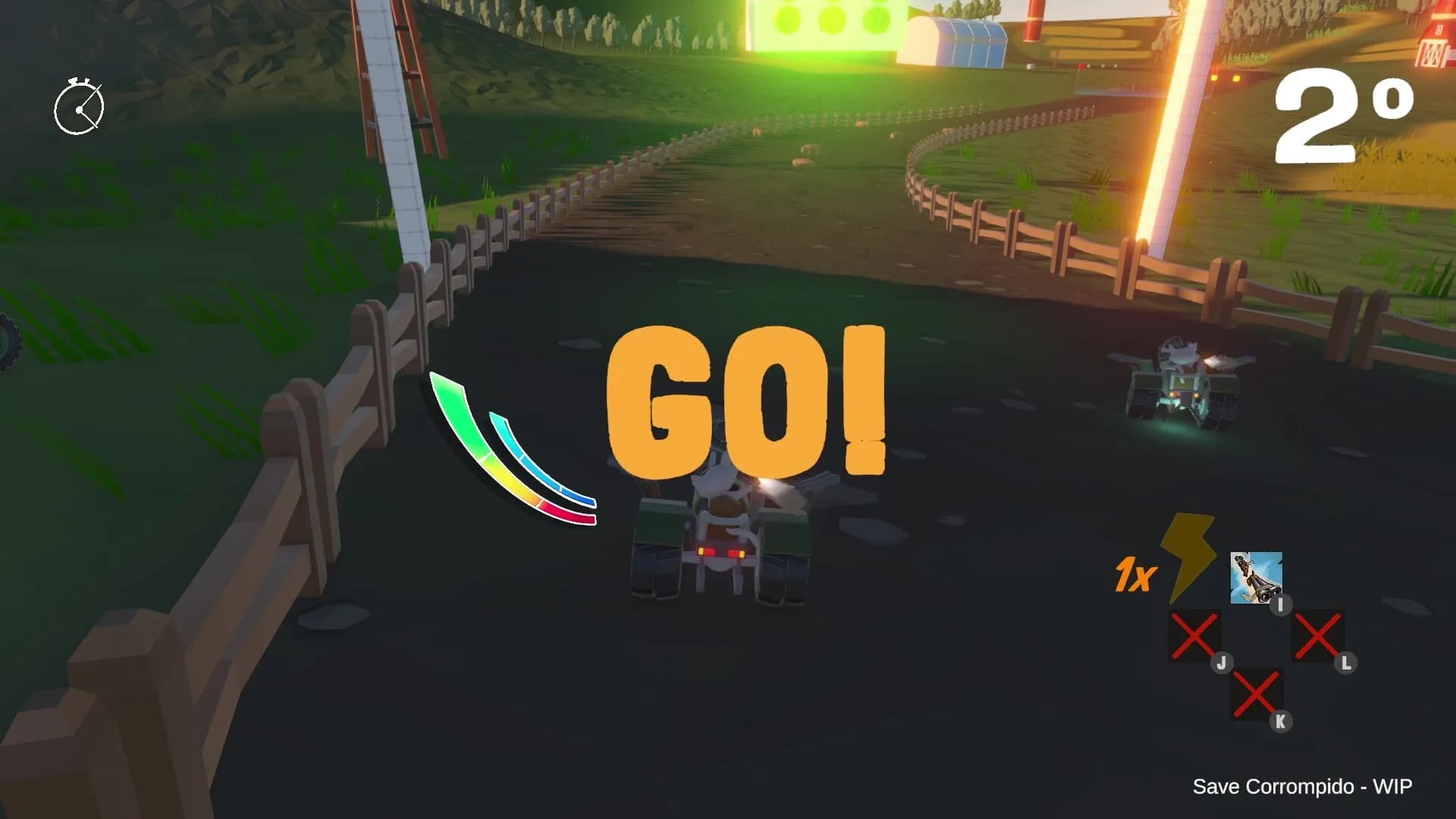 Agro Racing görsel 3