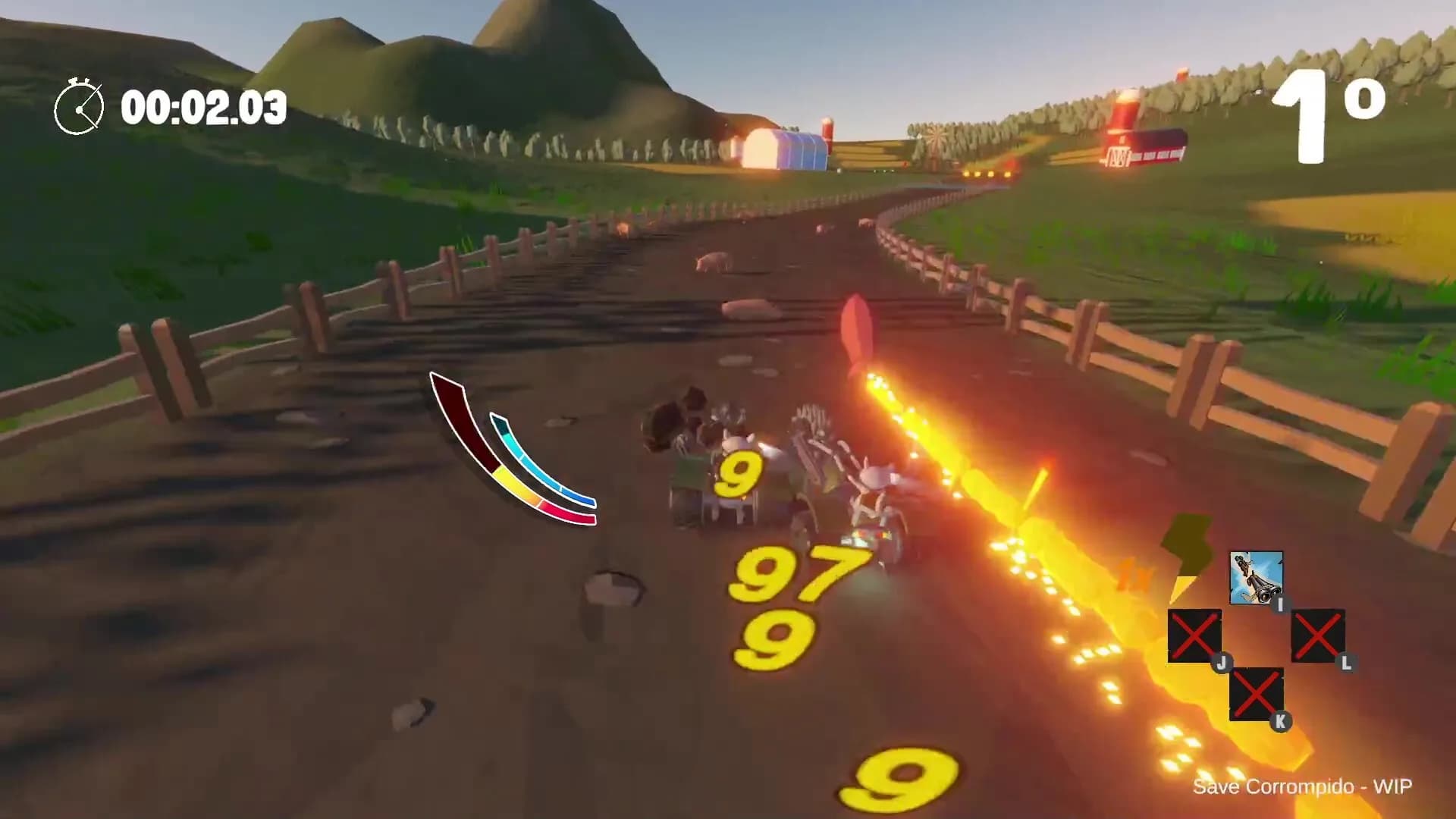 Agro Racing görsel 4