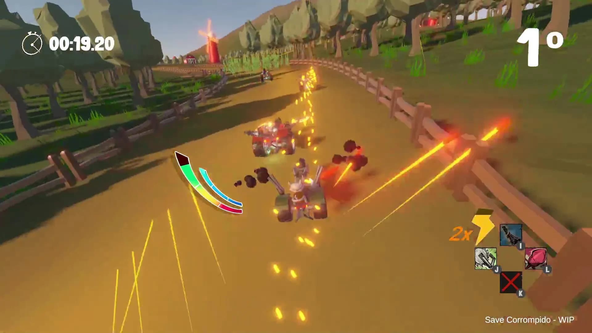 Agro Racing görsel 5