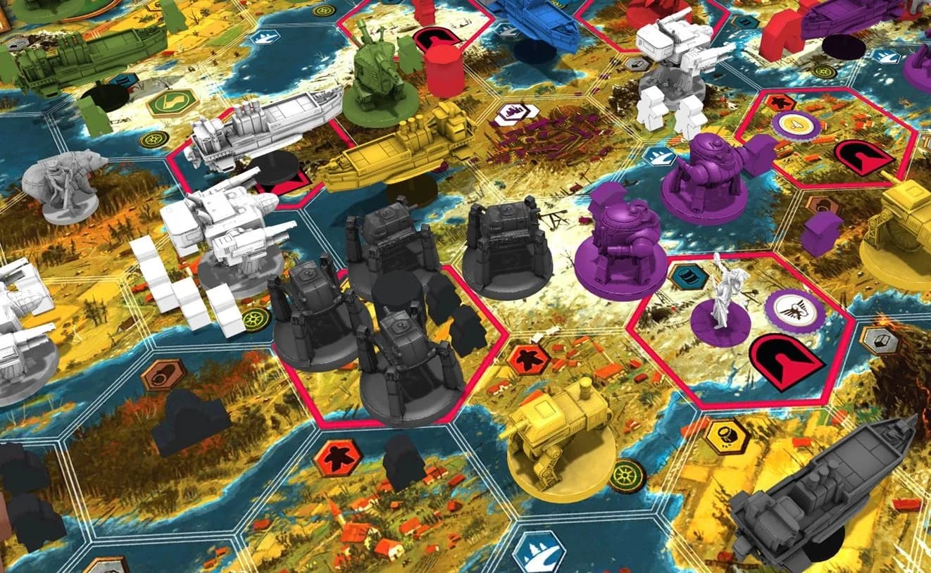 Tabletopia görsel 5