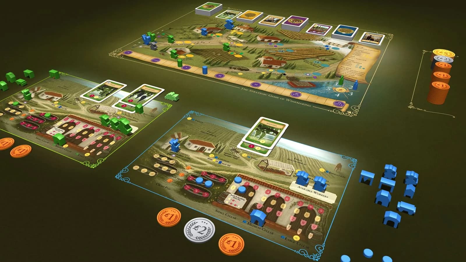 Tabletopia görsel 10