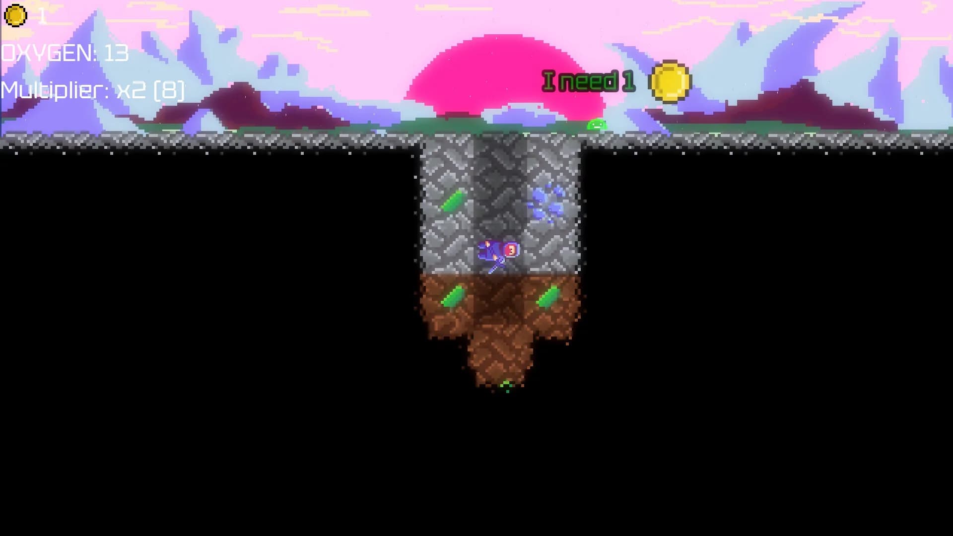 SPACE DIGGER RED BEARD görsel 3