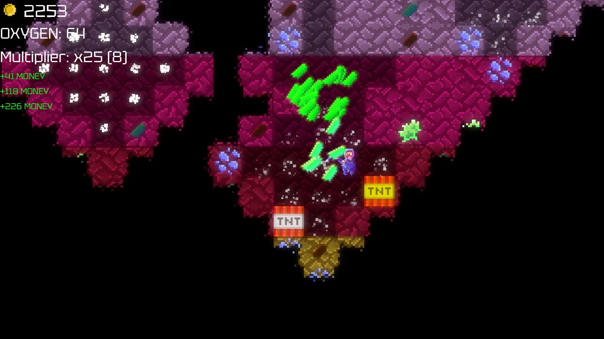 SPACE DIGGER RED BEARD görsel 4