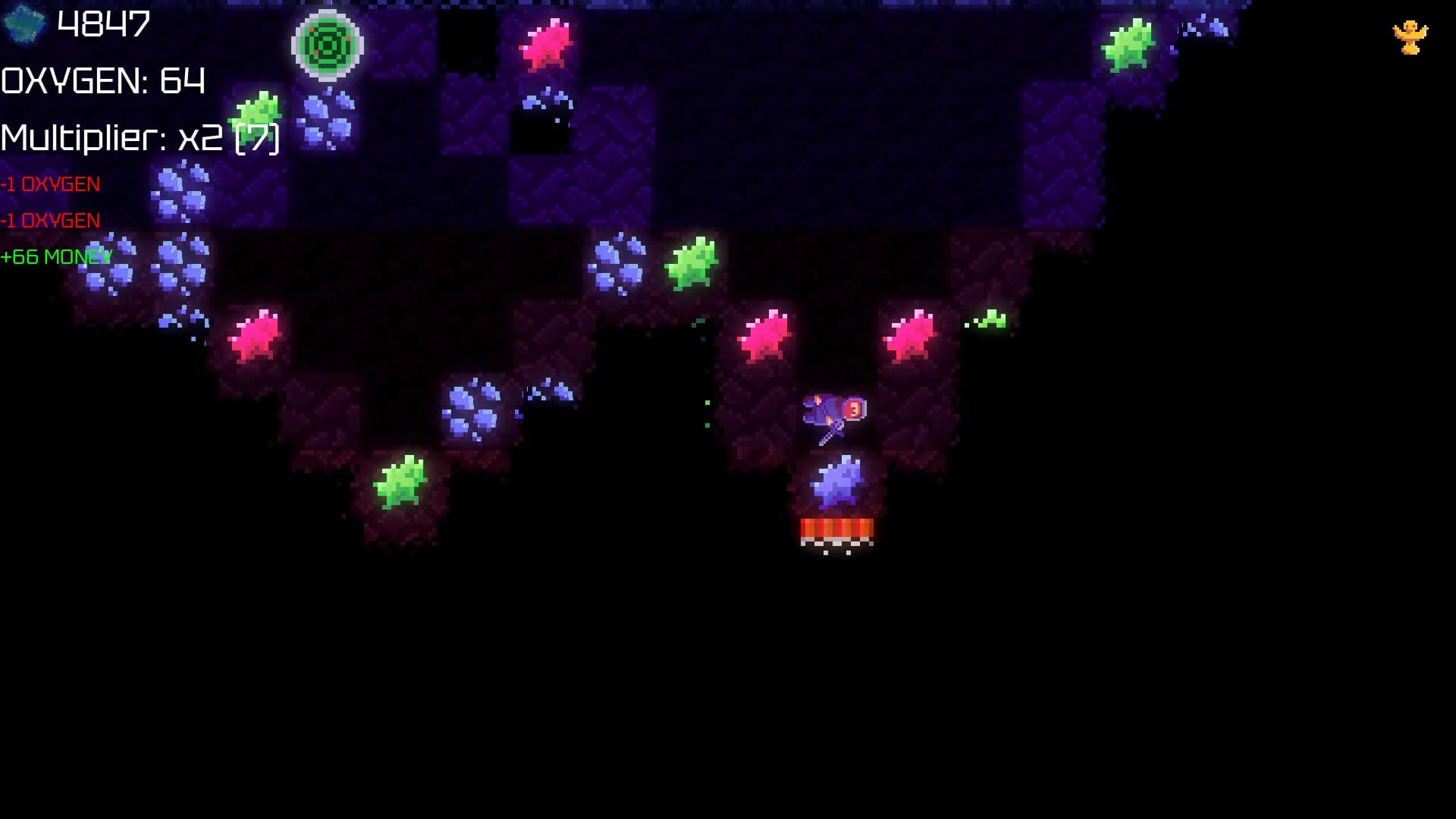 SPACE DIGGER RED BEARD görsel 6