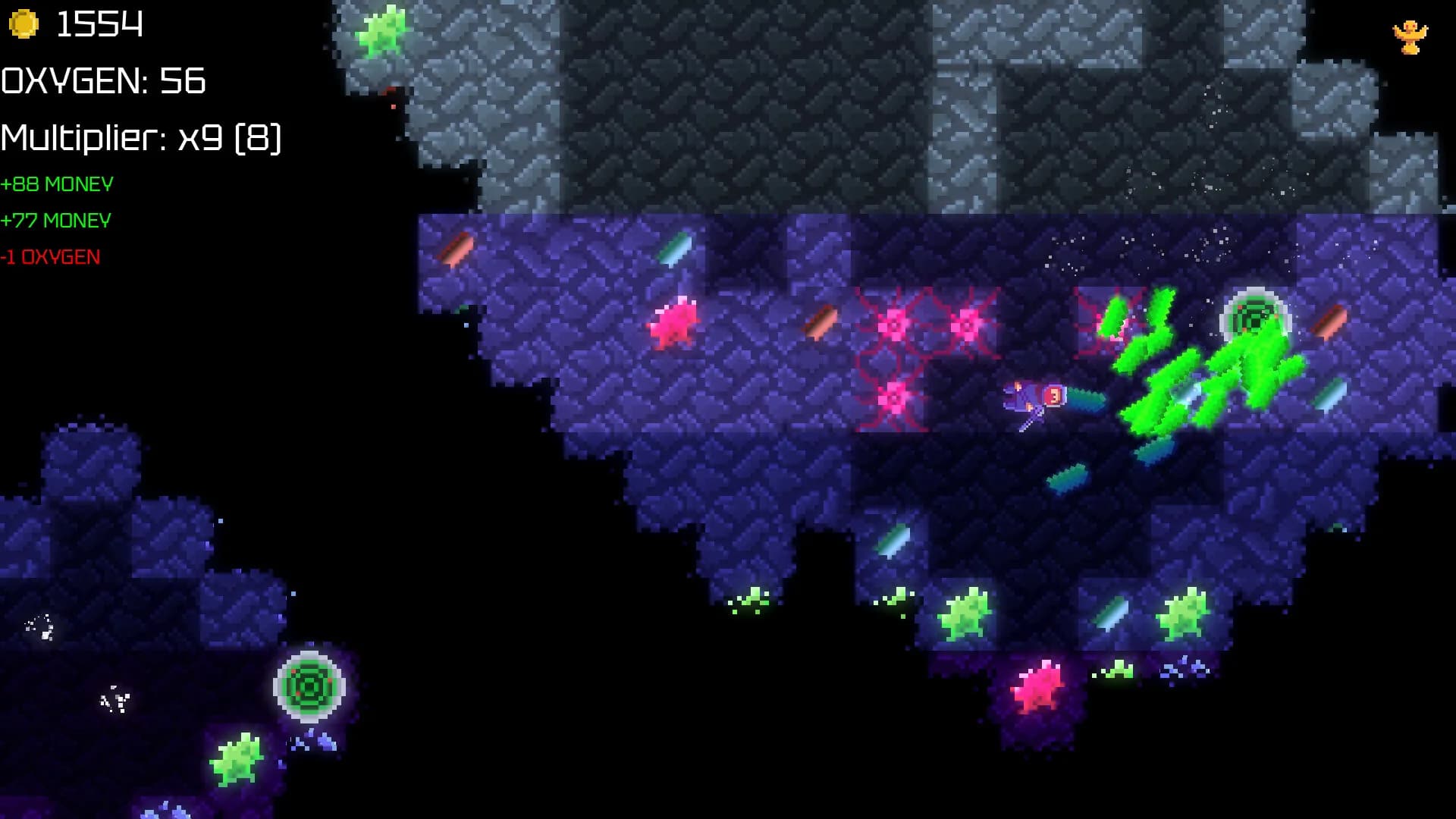 SPACE DIGGER RED BEARD görsel 8