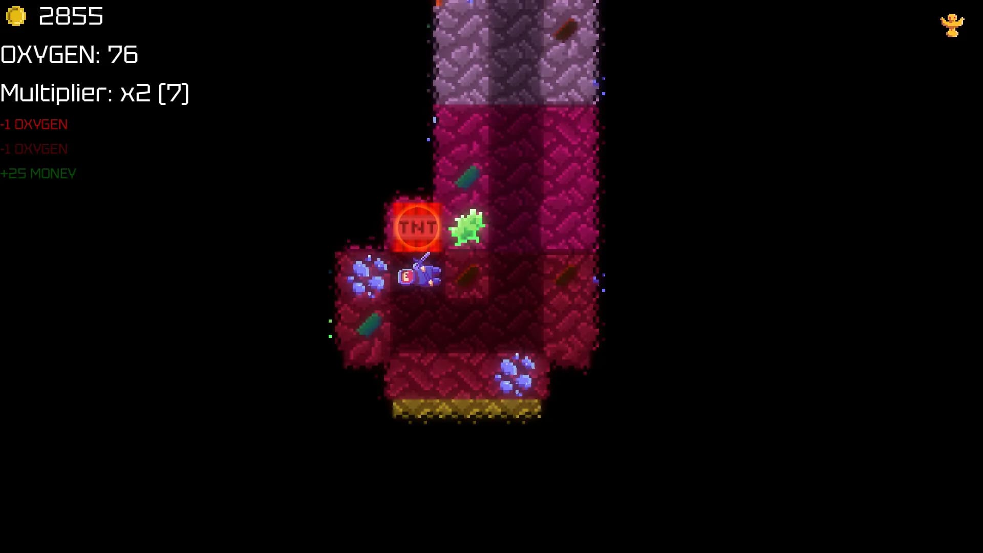 SPACE DIGGER RED BEARD görsel 9