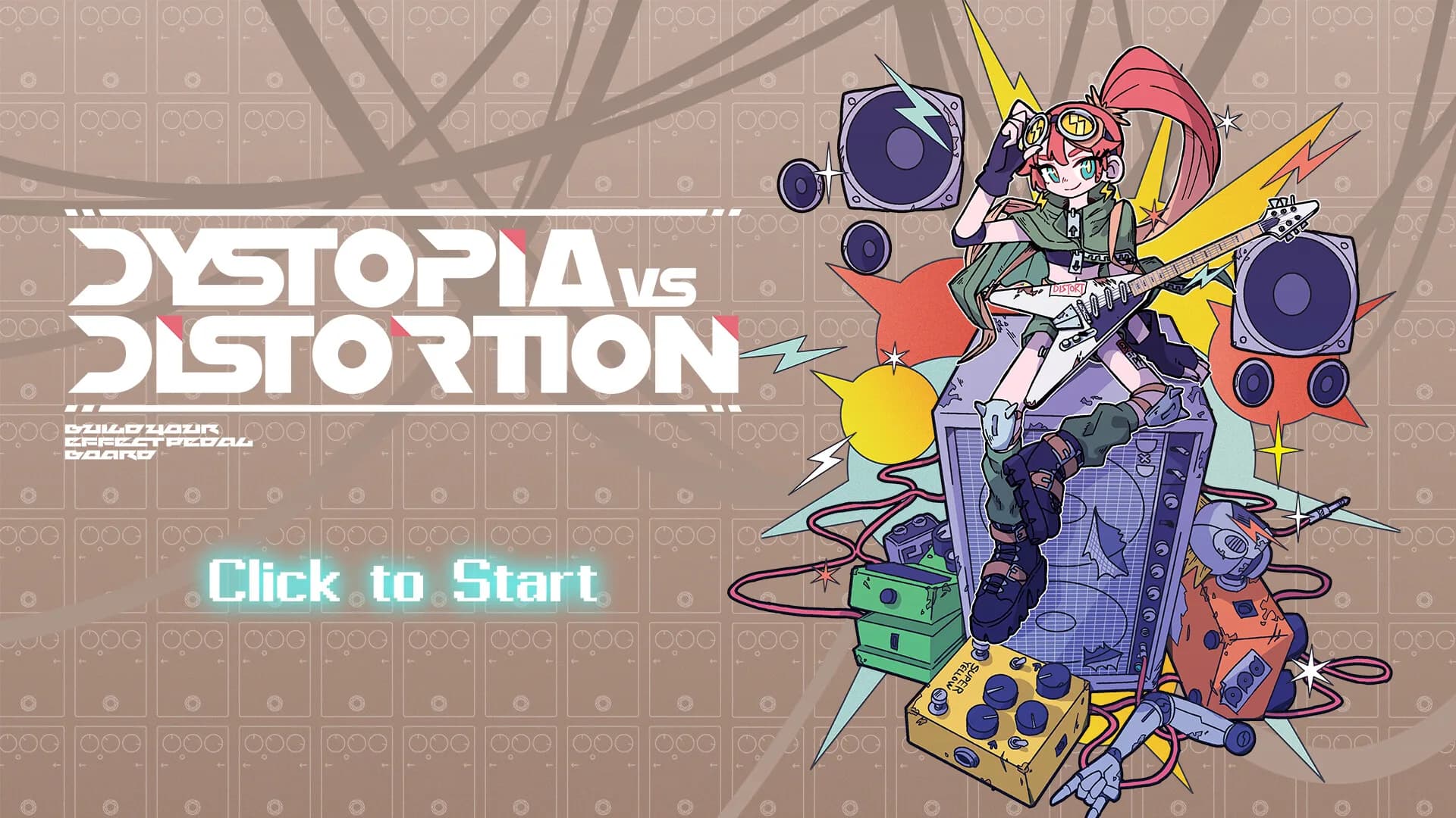 Dystopia VS Distortion görsel 6