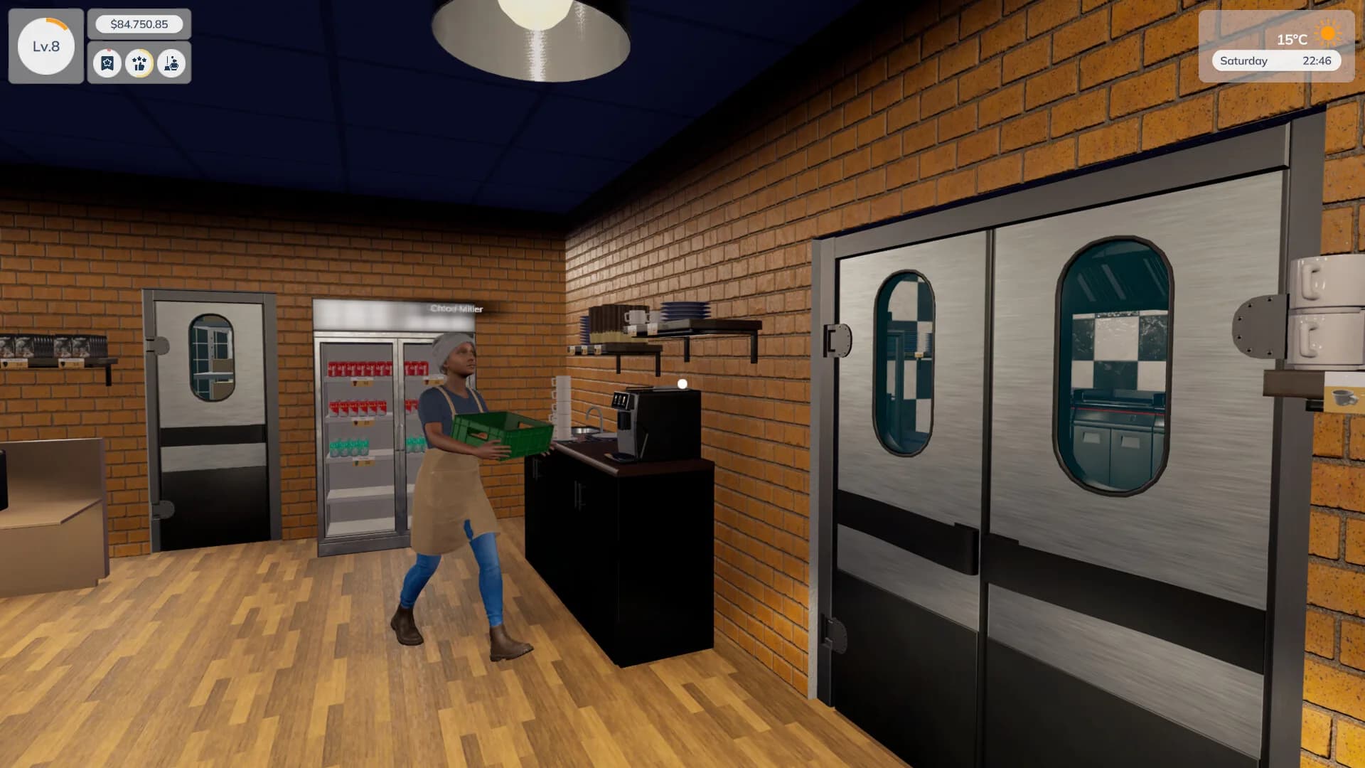 Cafe Business Manager görsel 26
