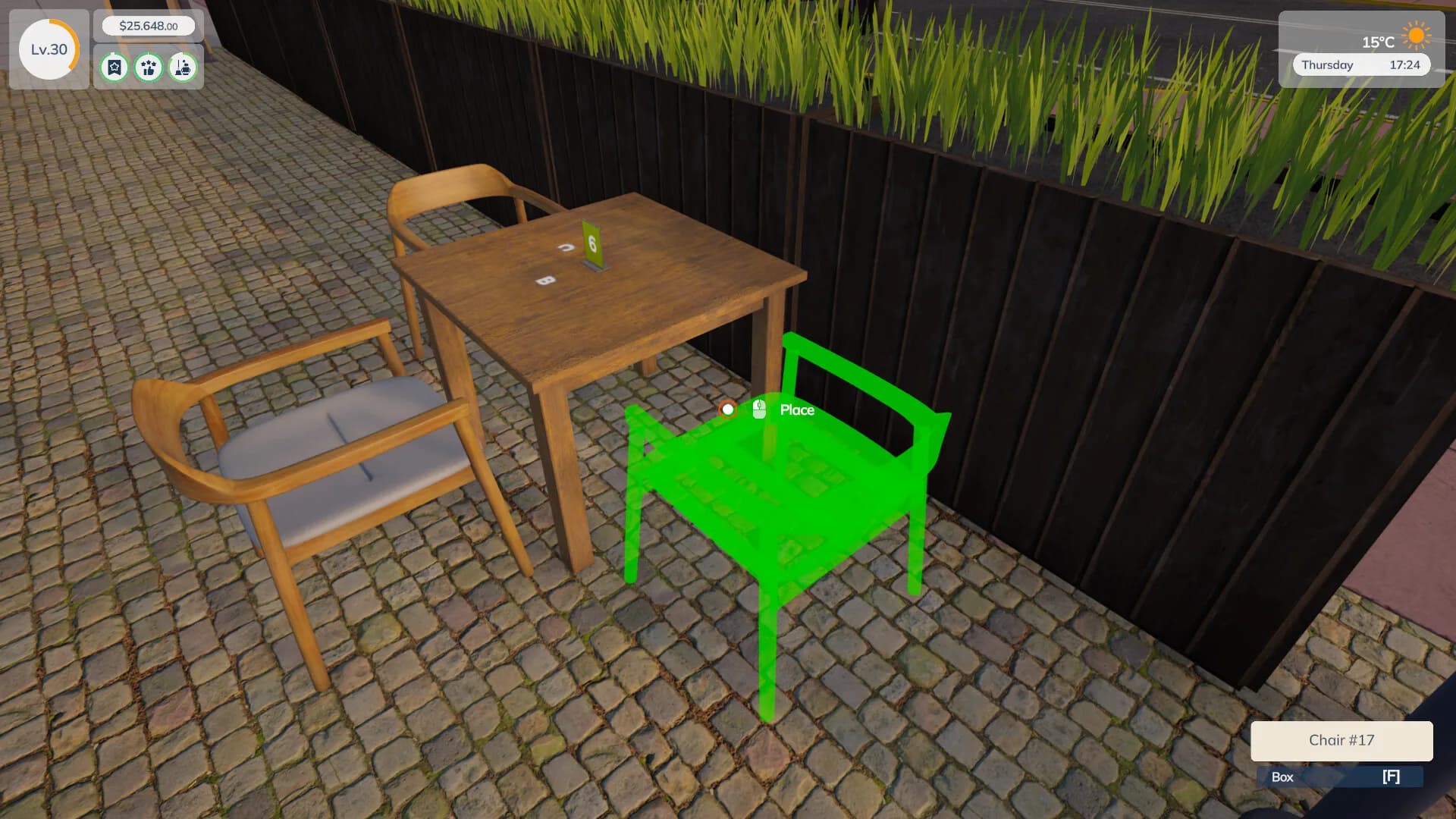 Cafe Business Manager görsel 9