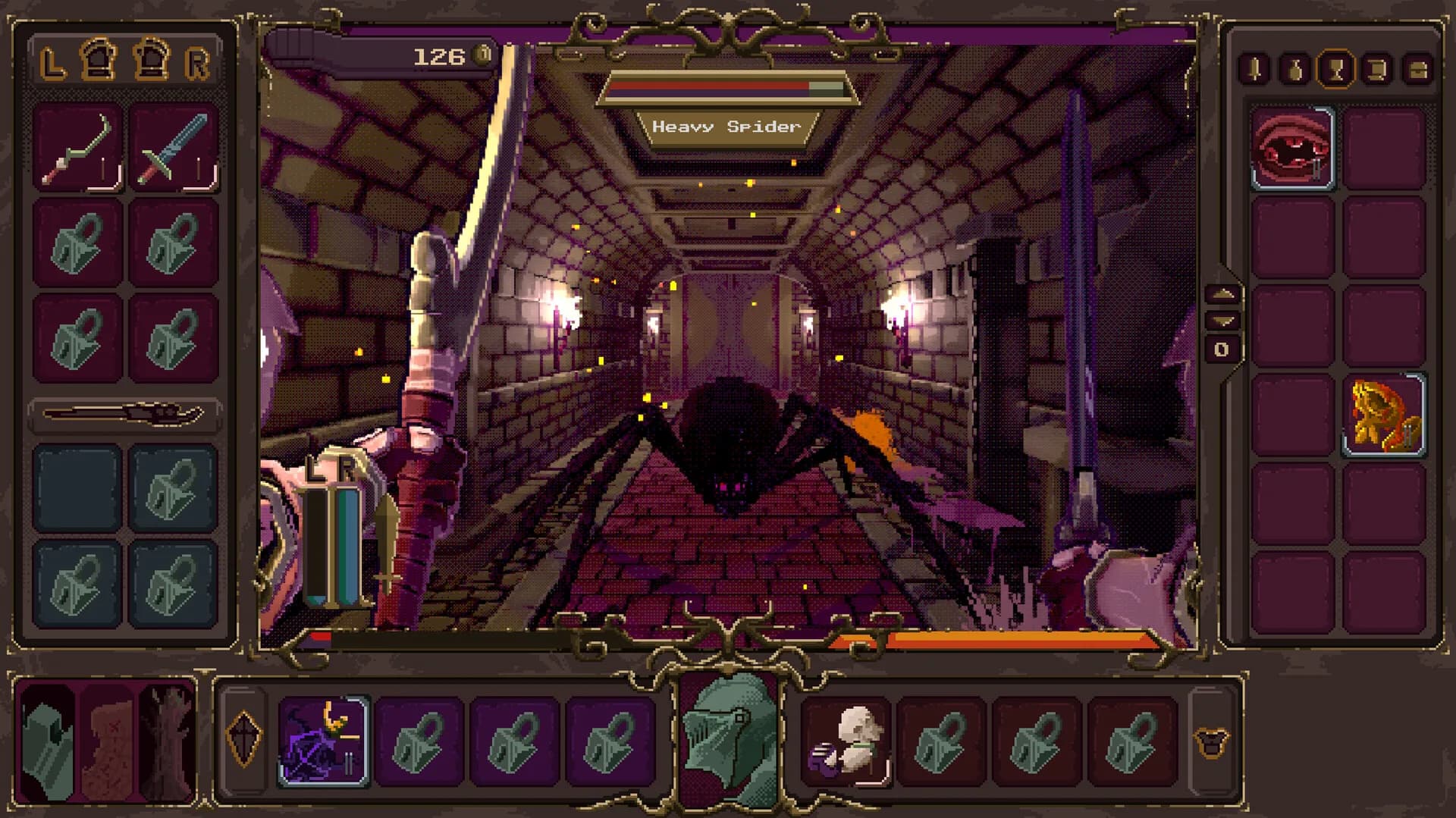 Dungeon Idler görsel 2