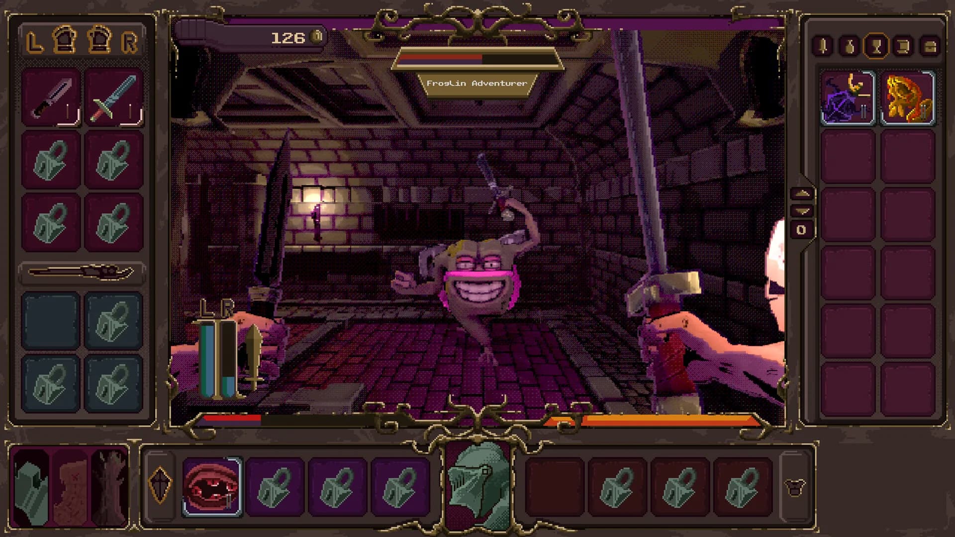 Dungeon Idler görsel 3