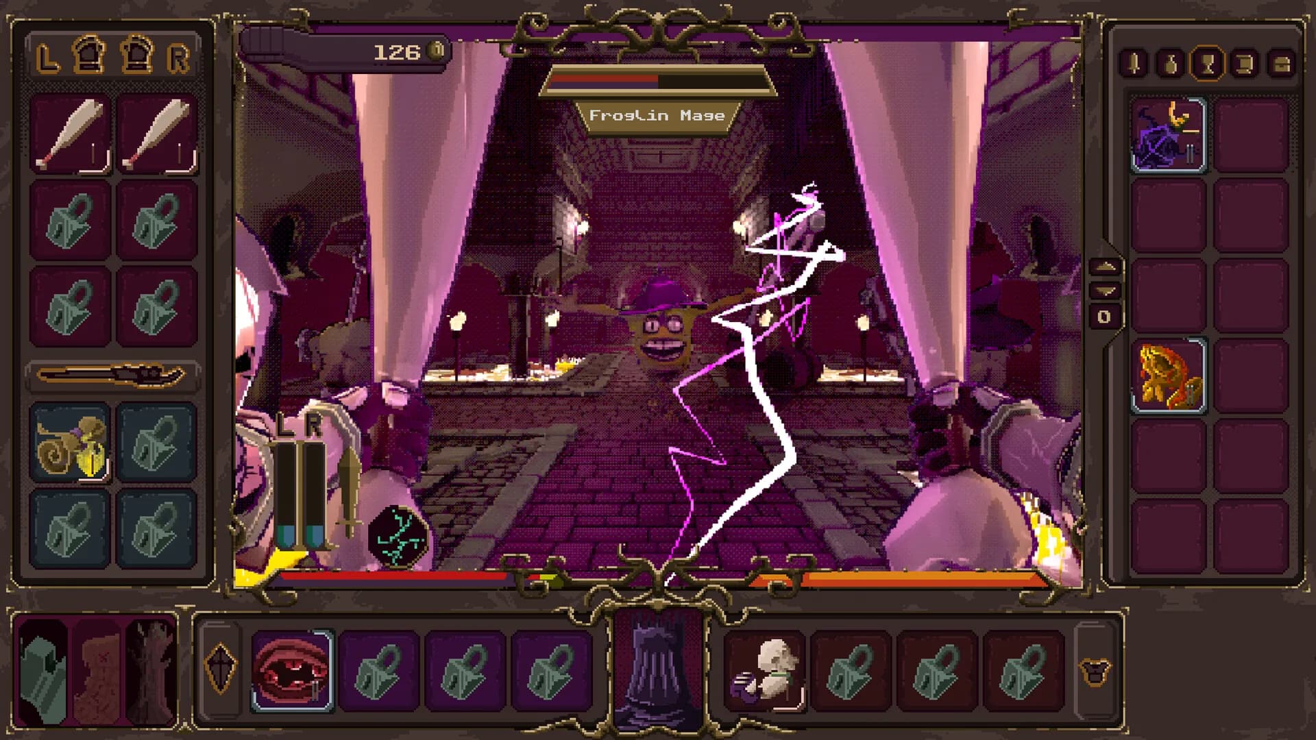 Dungeon Idler görsel 4