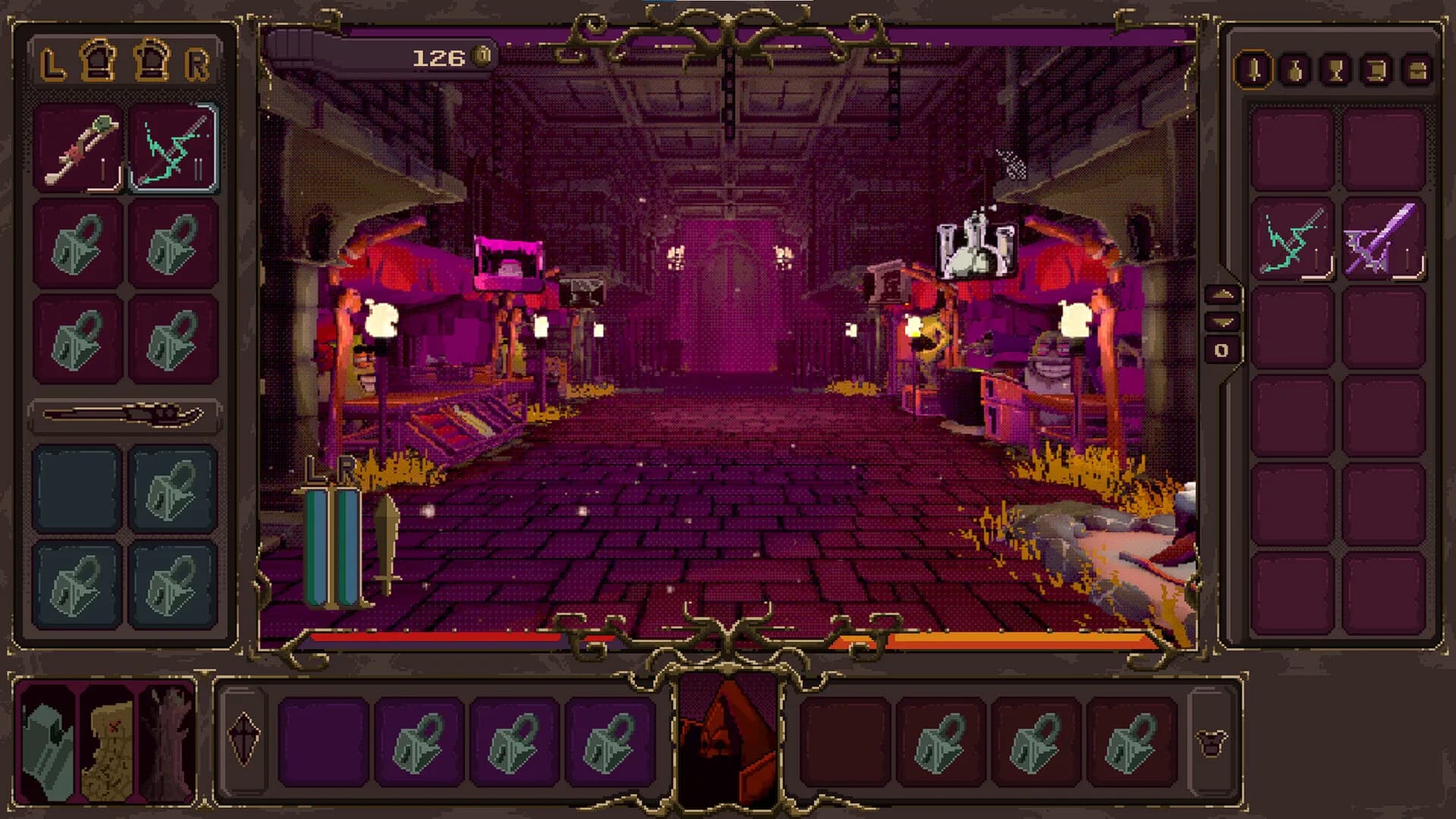 Dungeon Idler görsel 8