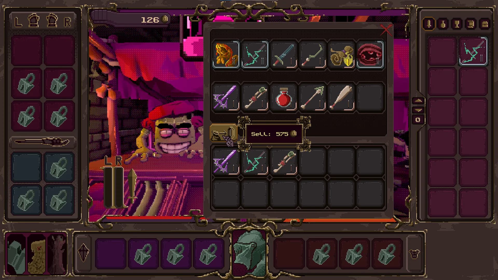 Dungeon Idler görsel 9