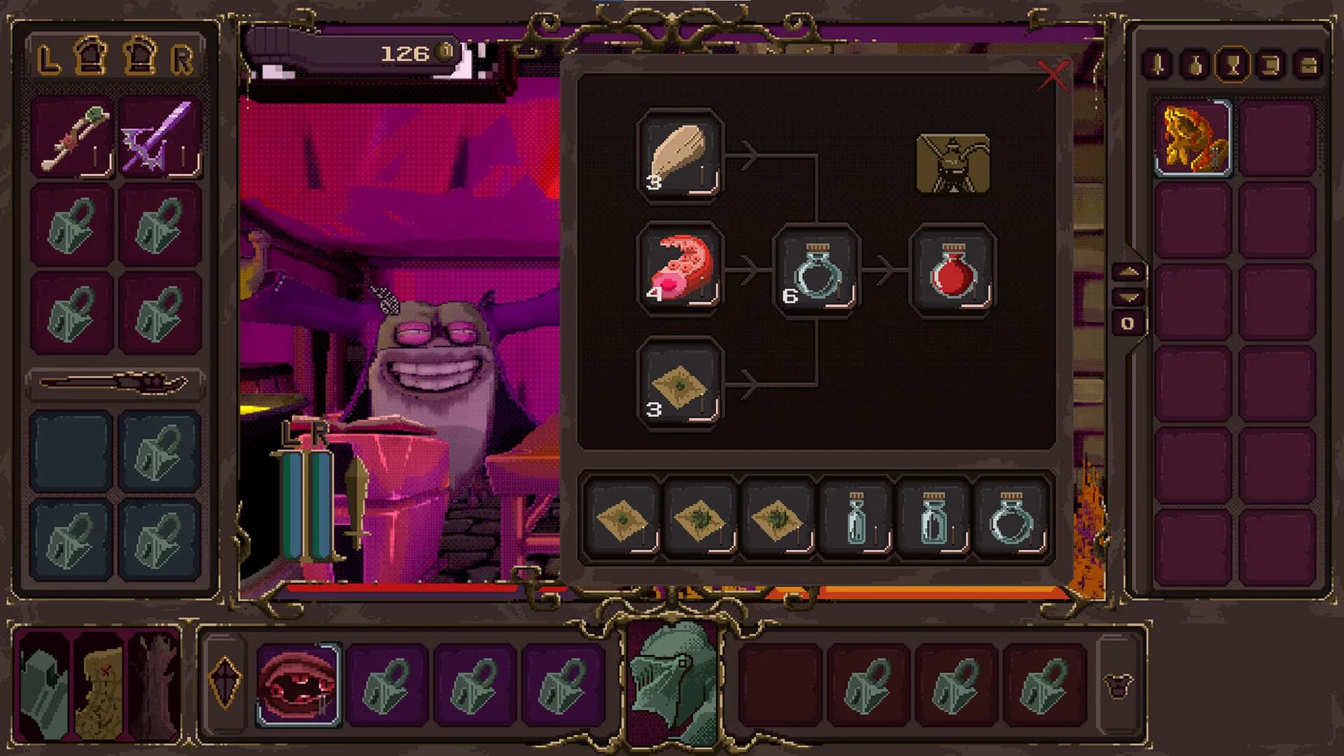 Dungeon Idler görsel 10