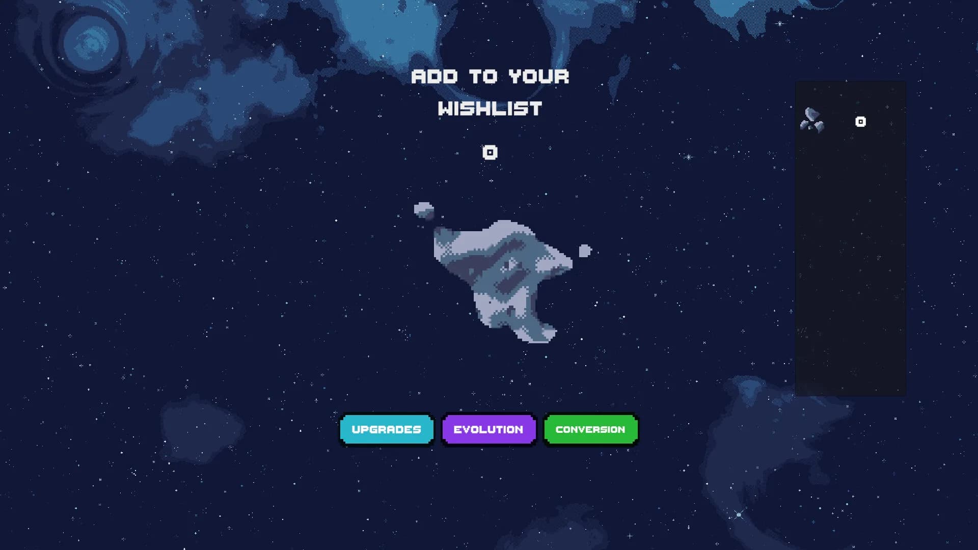 Idle Cosmos Clicker görsel 2