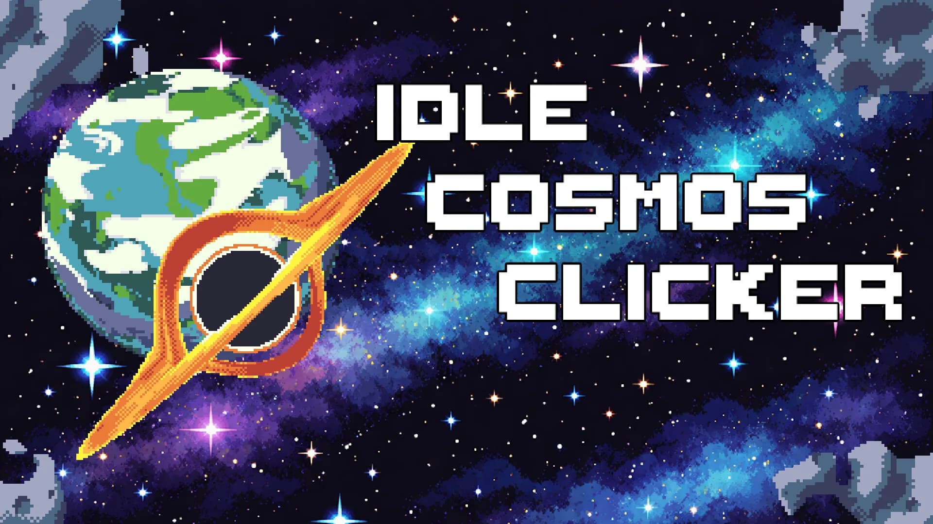 Idle Cosmos Clicker görsel 6