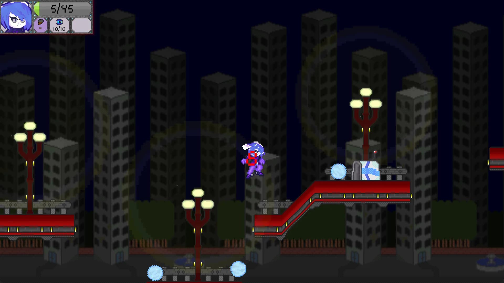 Blaster Bunny Sacrilege görsel 6