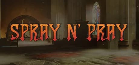 Spray N' Pray görsel 1
