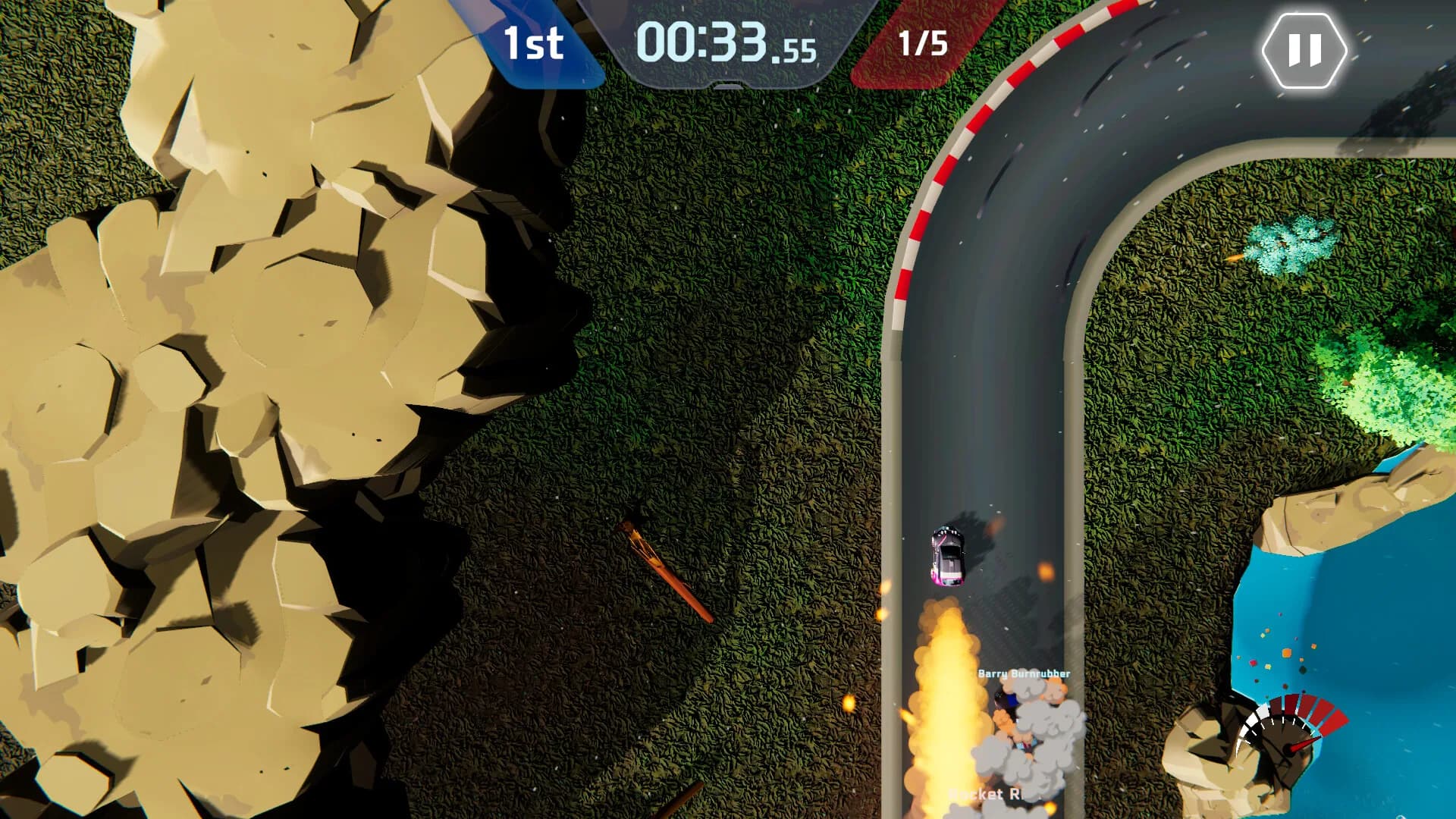 Wacky Drivers görsel 3