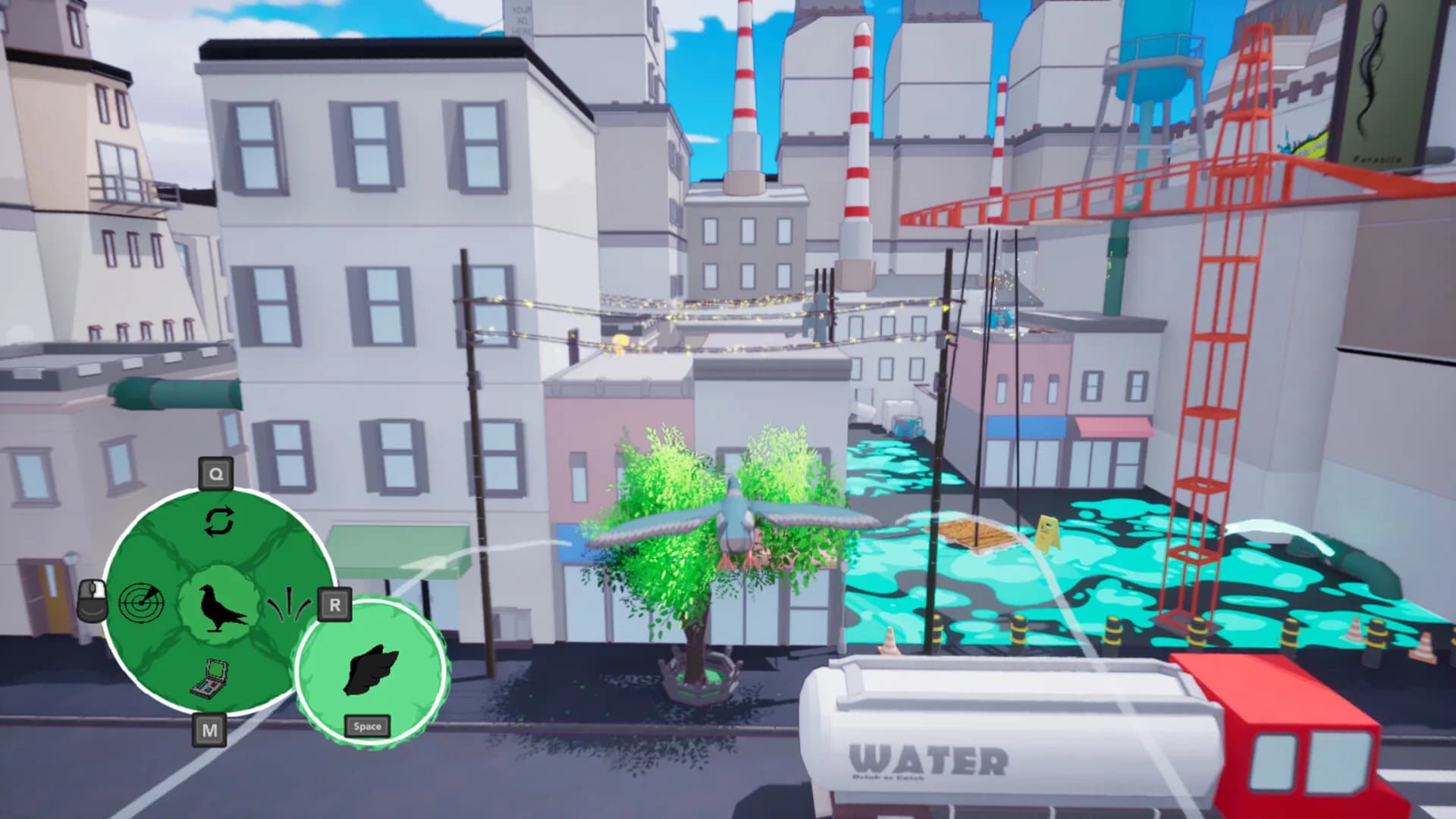 Sprite's City Scramble görsel 2
