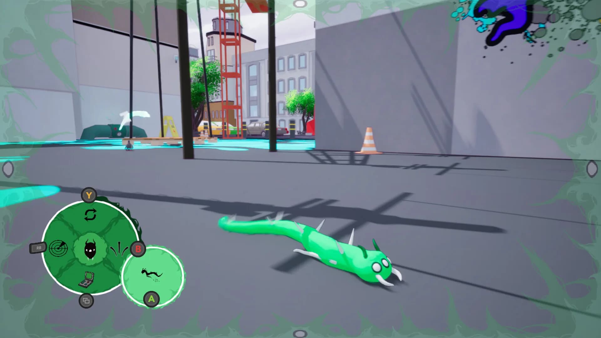 Sprite's City Scramble görsel 3