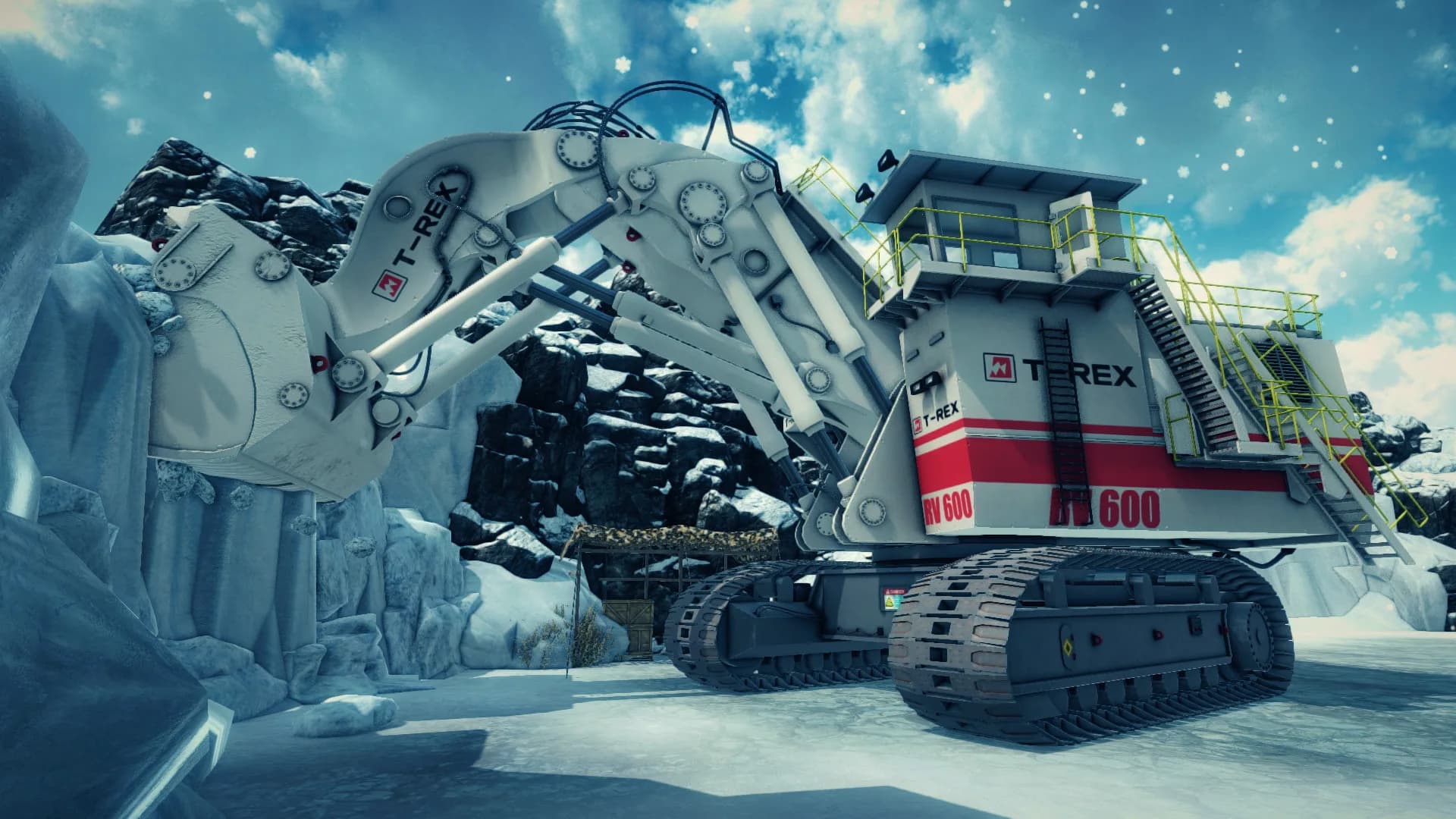 Giant Machines 2017 görsel 2