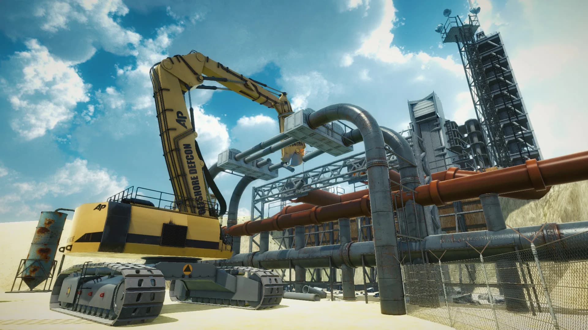 Giant Machines 2017 görsel 15