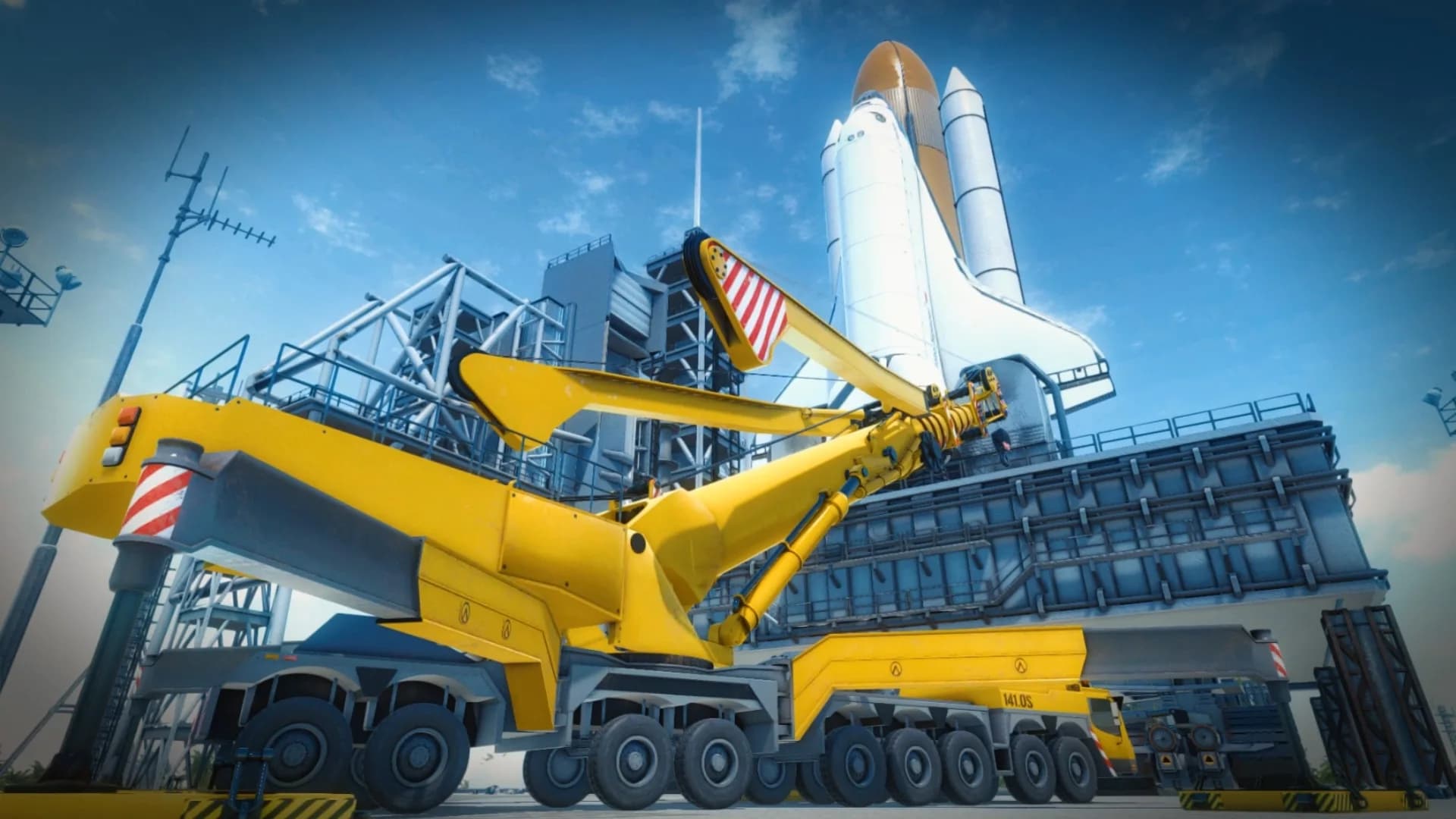 Giant Machines 2017 görsel 22