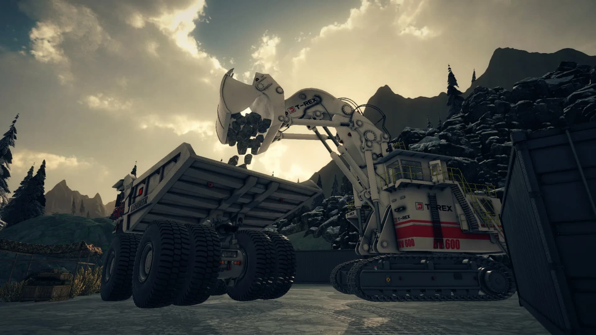 Giant Machines 2017 görsel 7