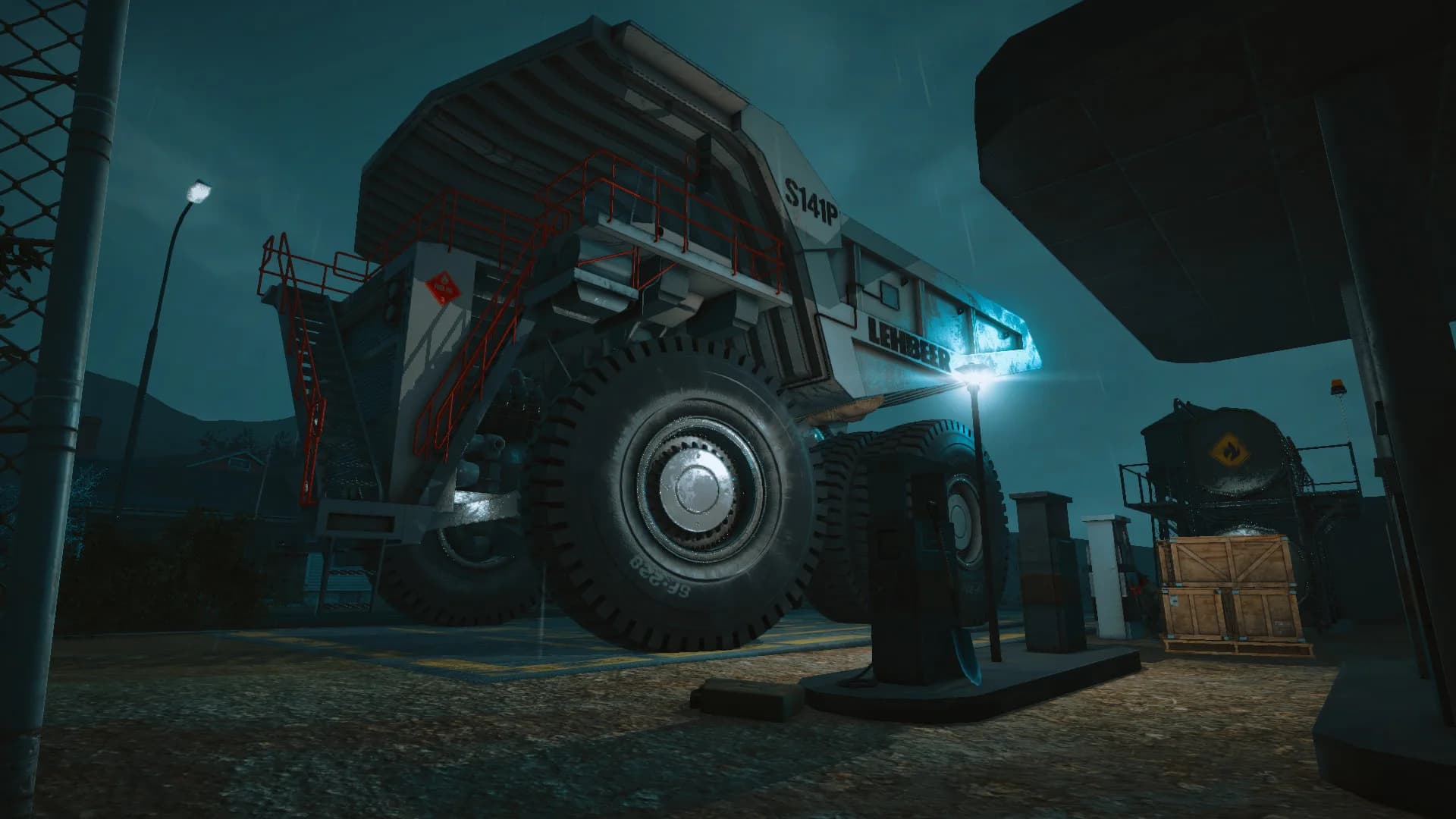 Giant Machines 2017 görsel 11