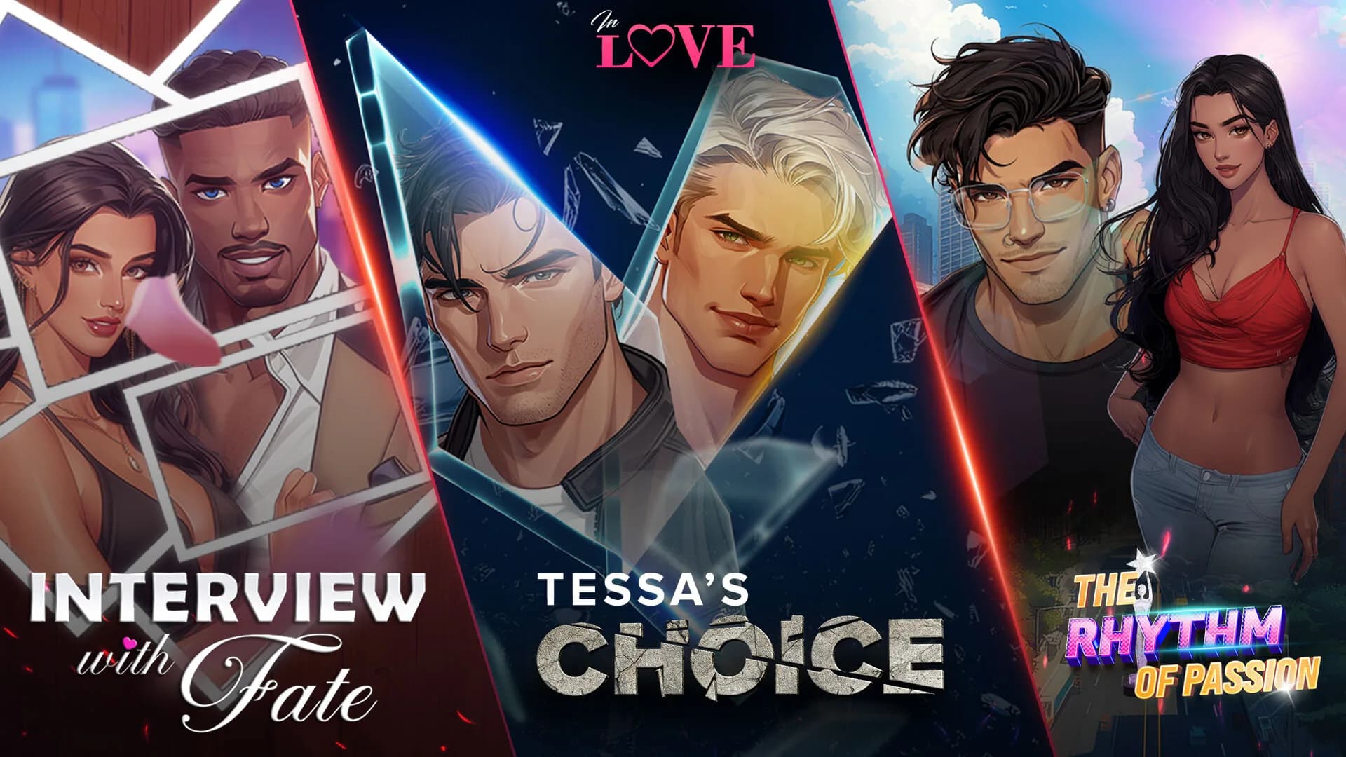 IN LOVE: True Romance Pack görsel 2